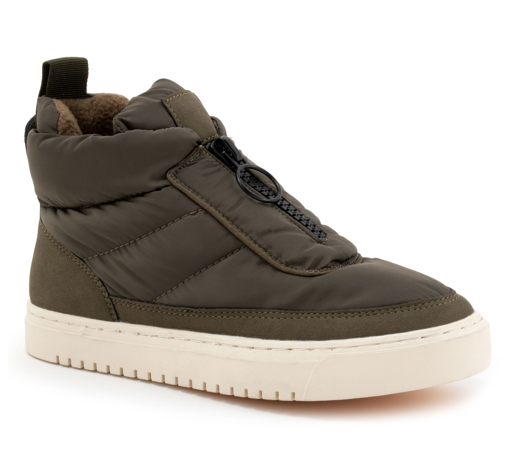 Los Cabo's Women's Ceca Puffer Sneakers