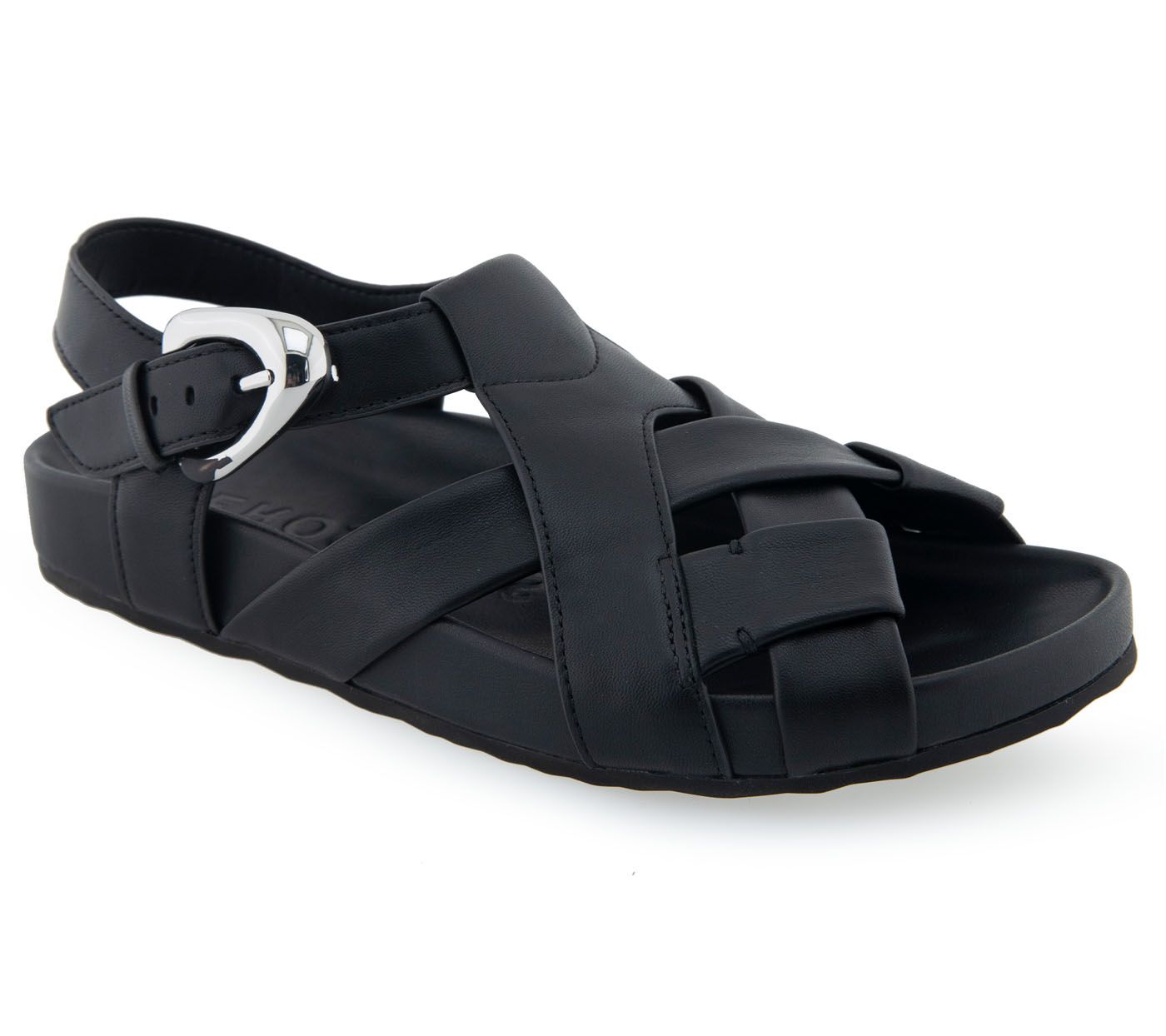 Aerosoles Woven Fisherman-Inspired Sandal - Leon