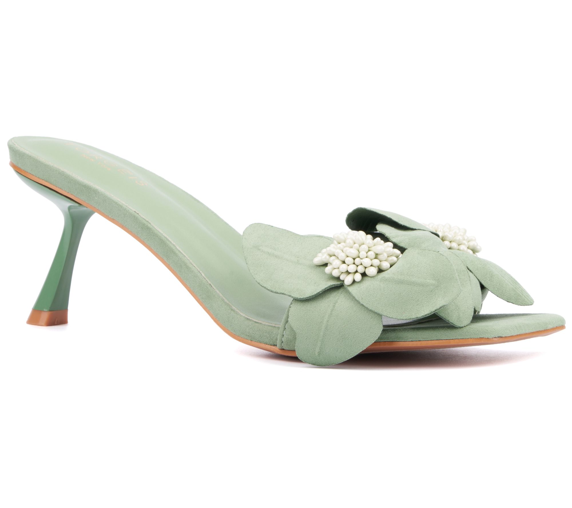Torgeis Women's Sierra Heel Slide