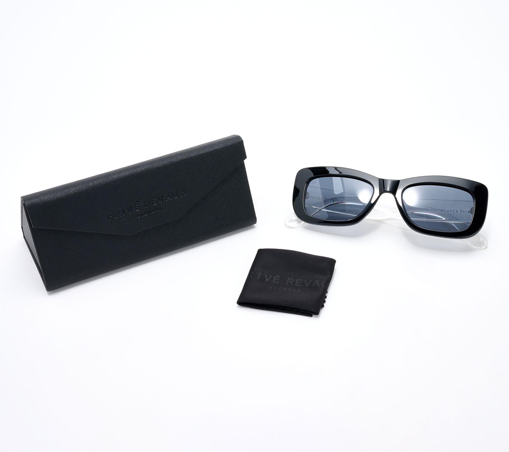 Prive Revaux Layover Polarized Sunglasses