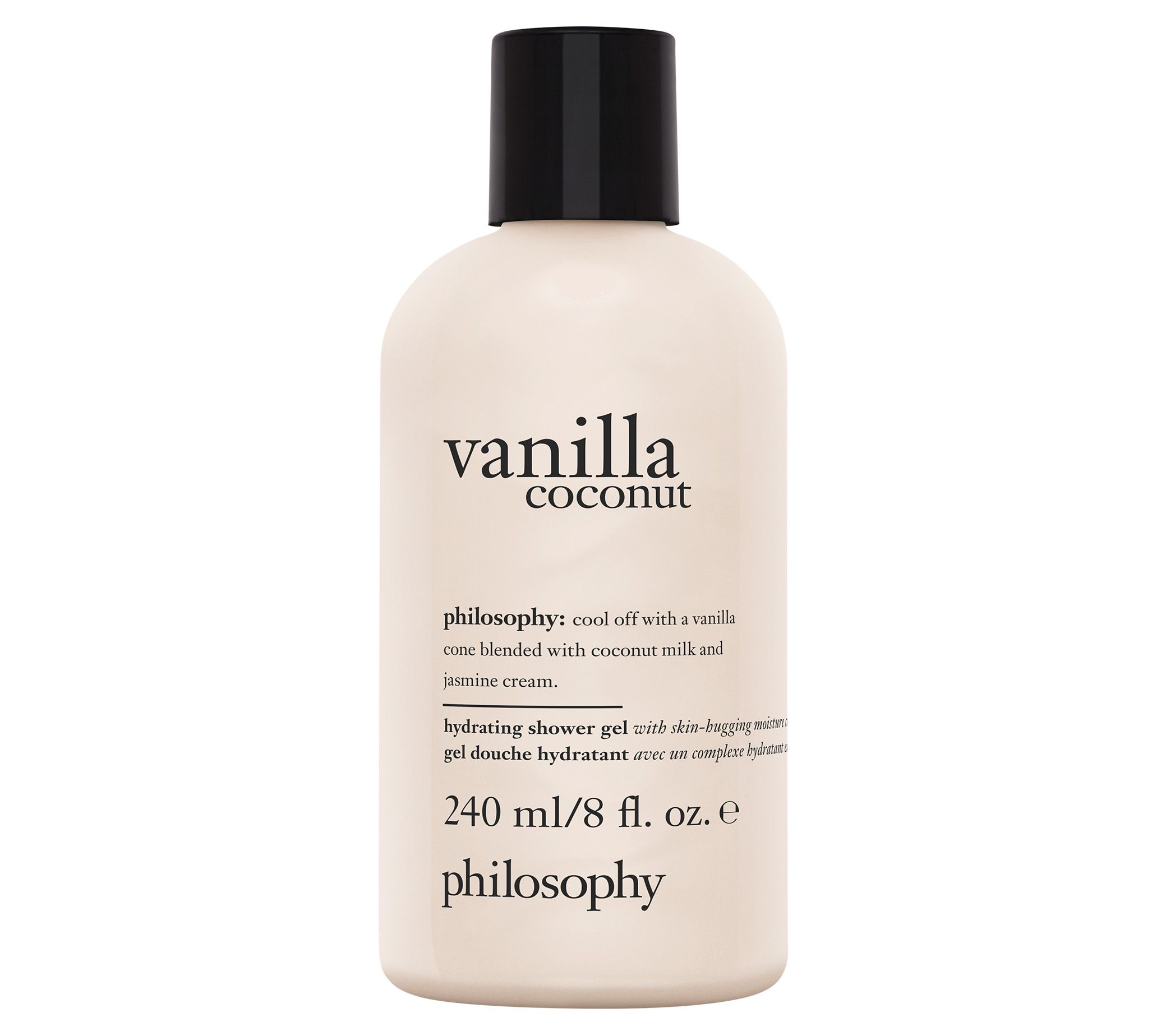 vanilla coconut