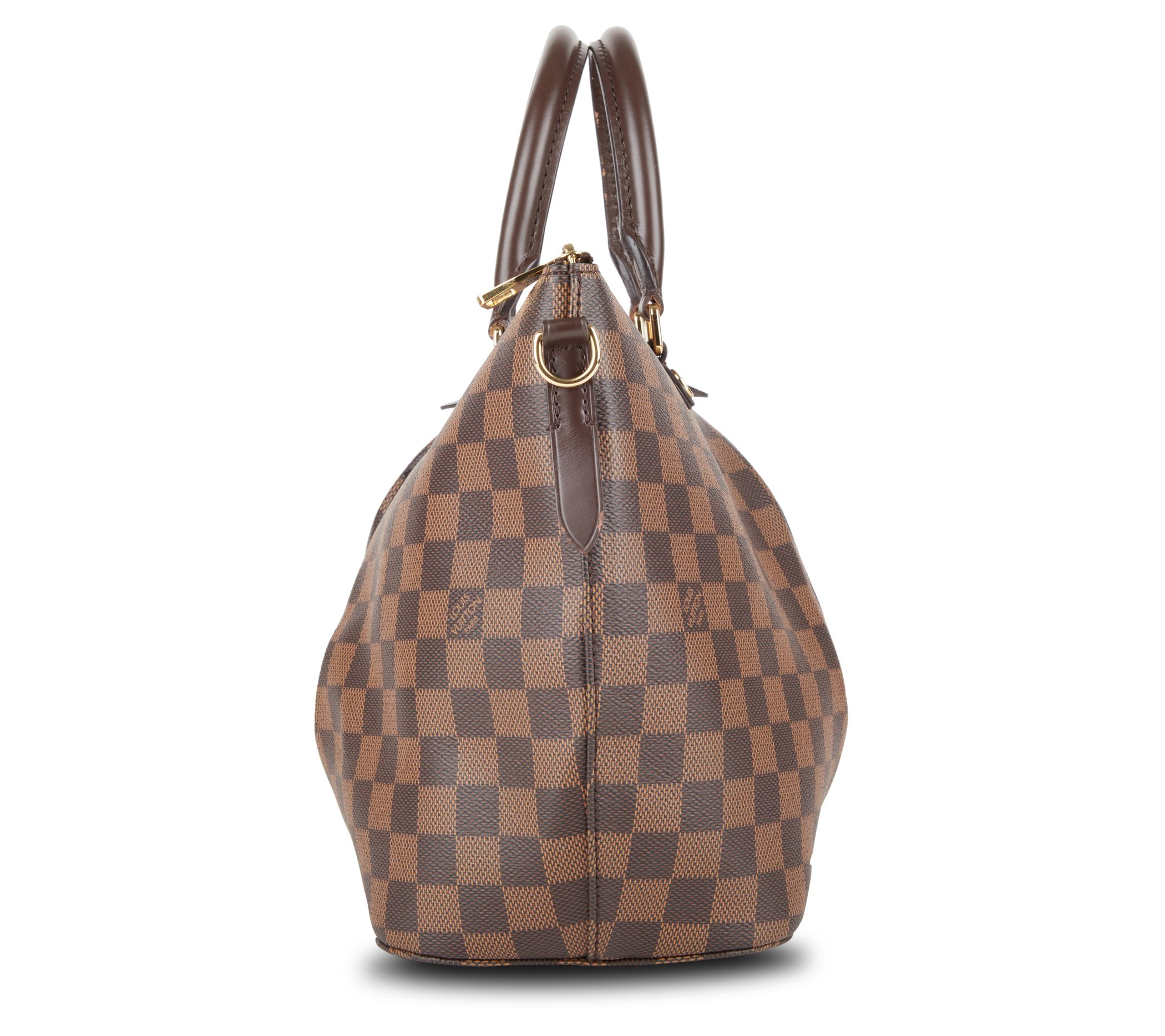【希少】 LOUIS VUITTON Damier Ebene Siena MM ハンドバッグ Louis Vuitton Siena MM Handbag Damier | eBay