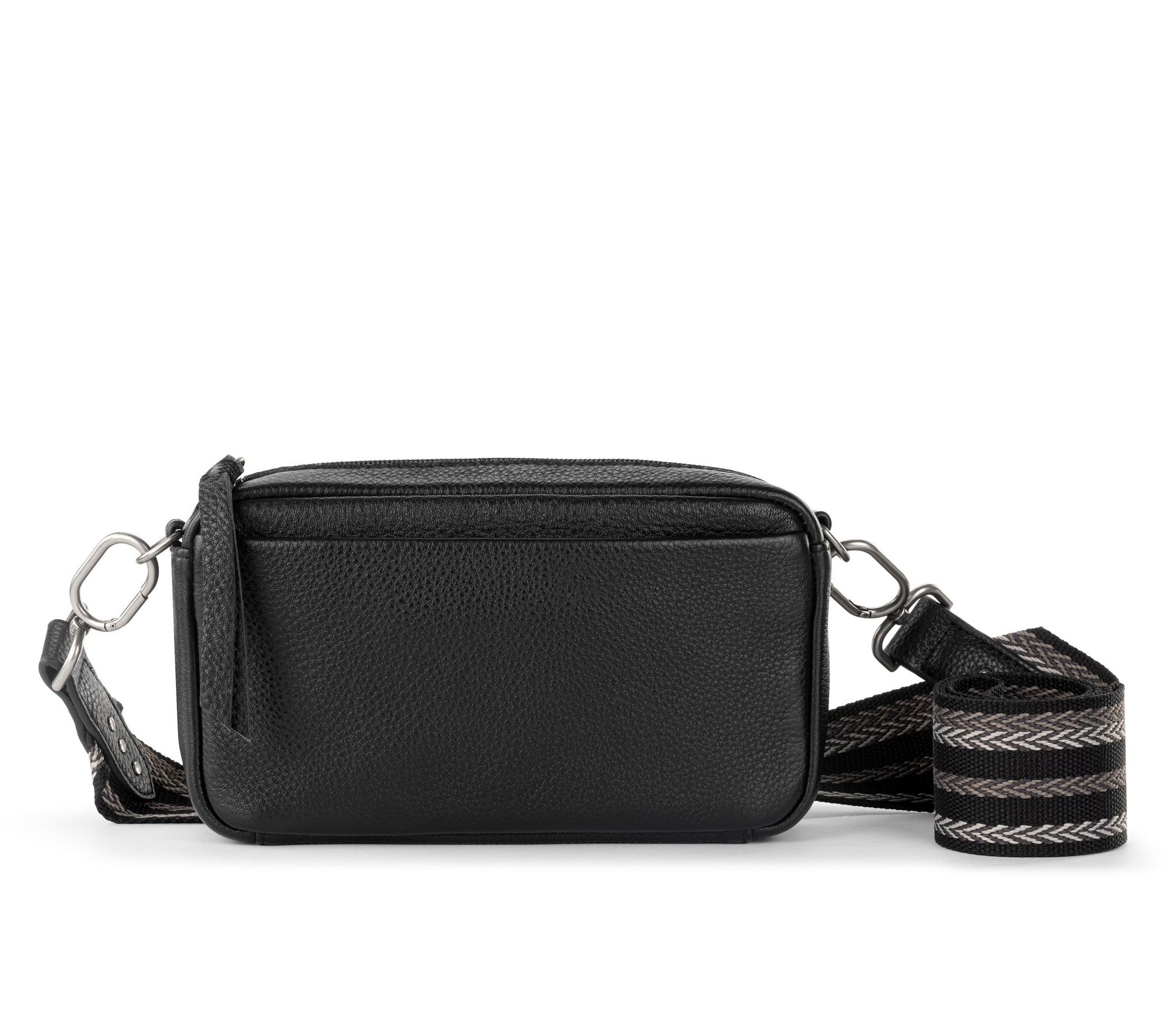 The Sak Cora Pebble Leather Small Smartphone Crossbody