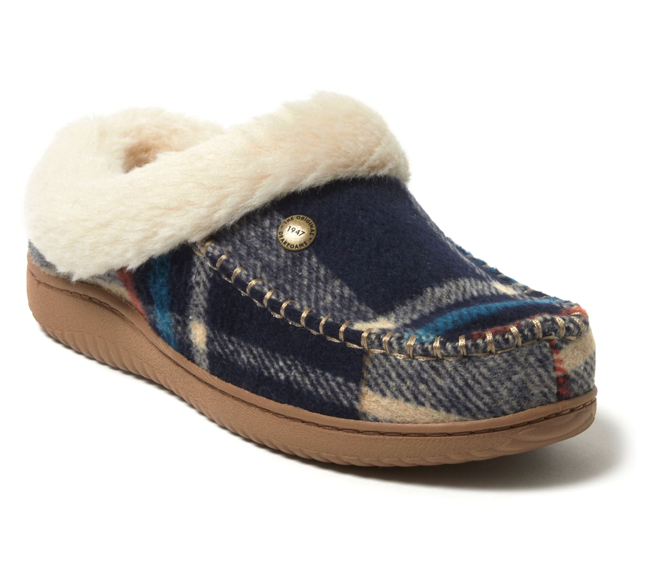 Dearfoams Women's Indoor Outdoor Energry ReturnClog - Atley