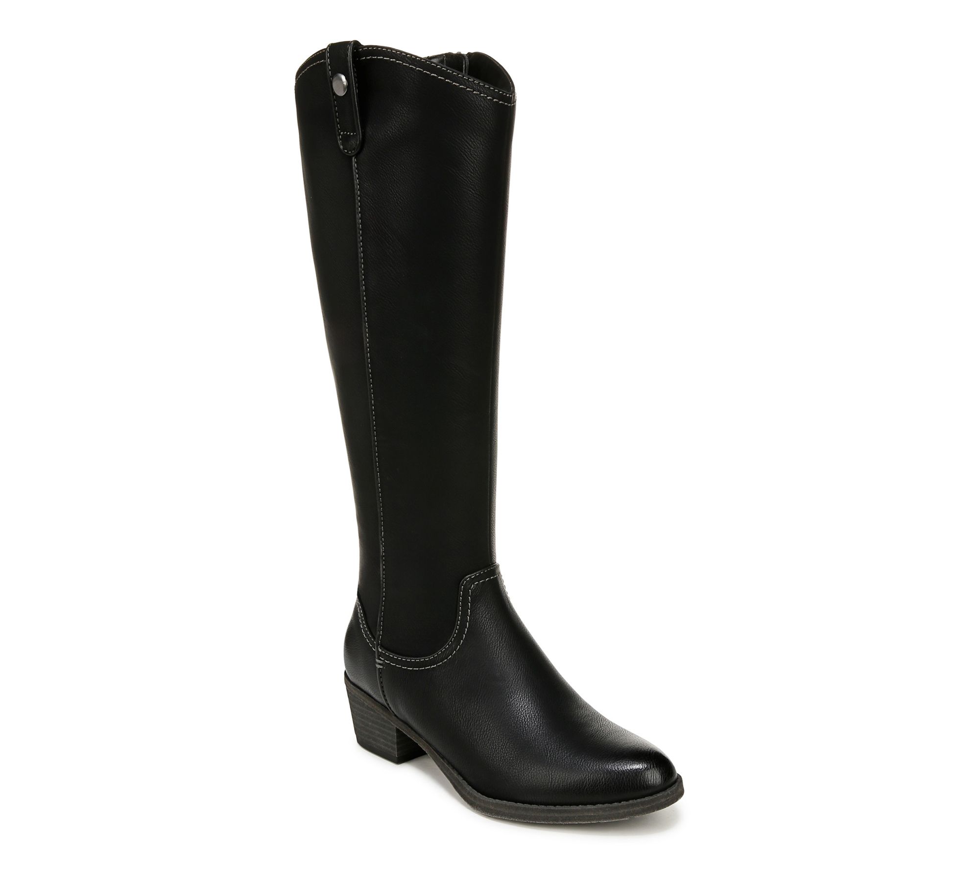 SOUL Naturalizer High Shaft Western Boots - Zoy a