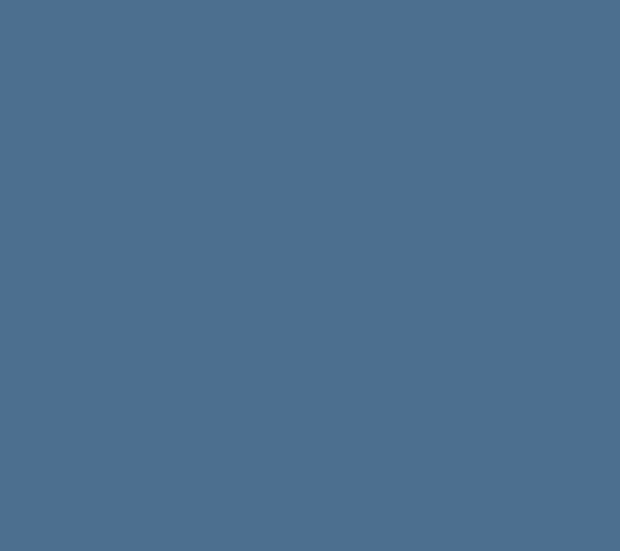 Flintstone Blue