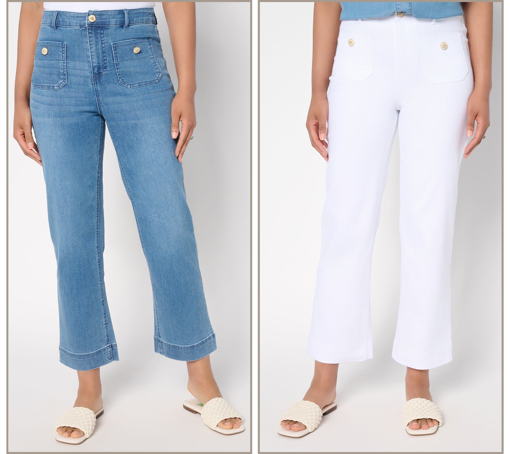 ウェア ann Zenergy® Cloud Tapered Ankle Pants | Chico's