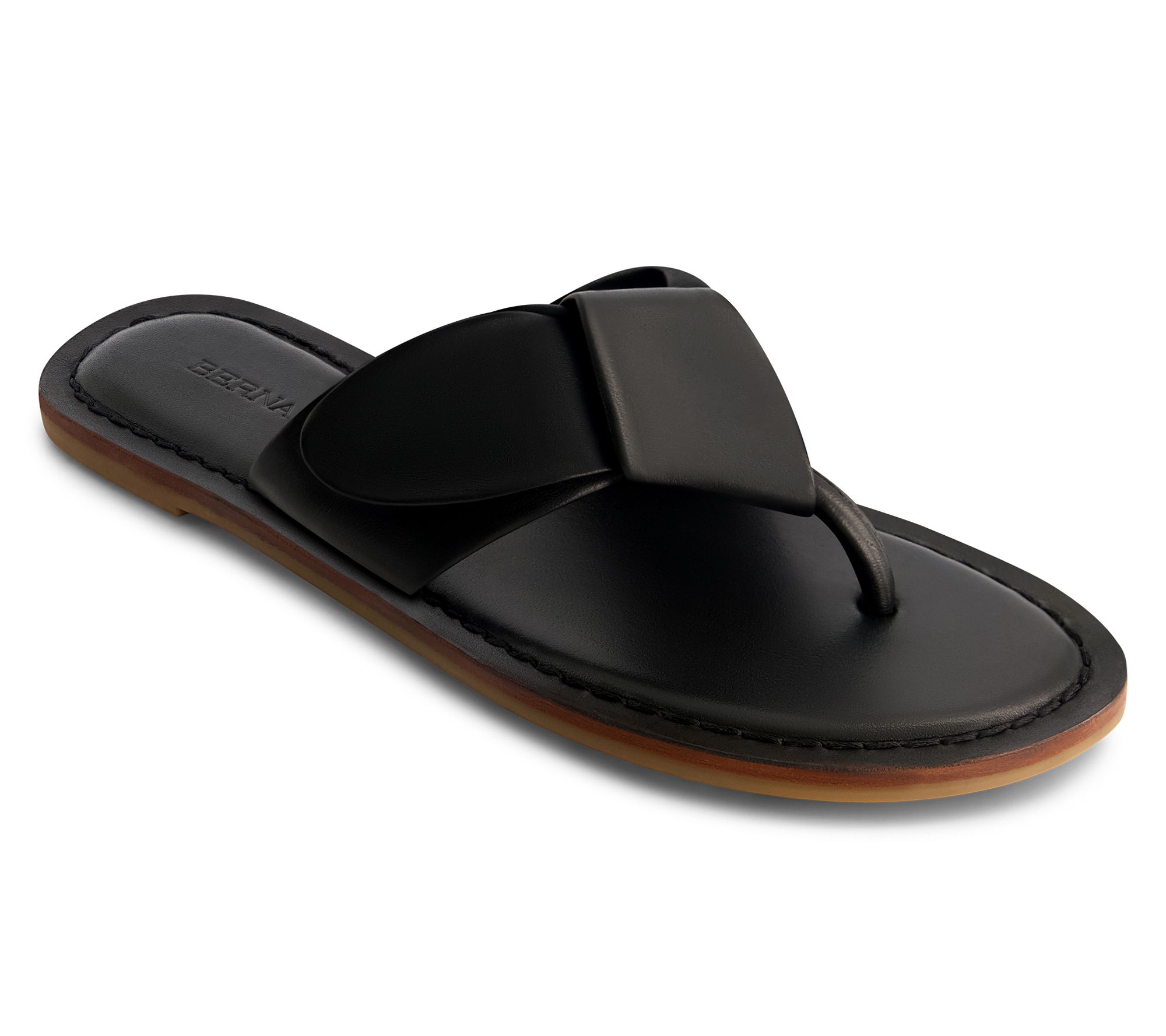 Bernardo Flat Sandal - Laia