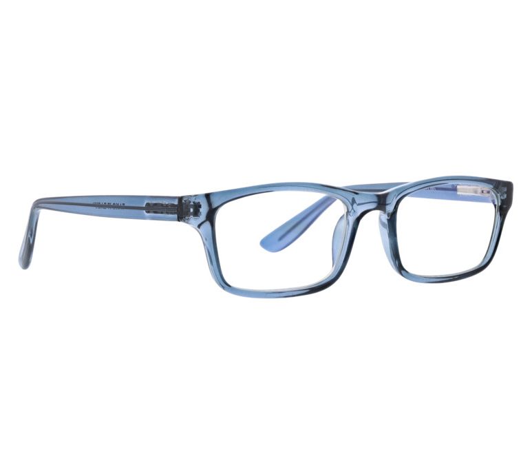 Life is Good Huxley Men's Rectangle Blue LightReaders