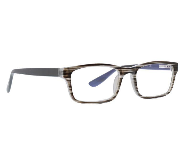 Life is Good Huxley Men's Rectangle Blue LightReaders