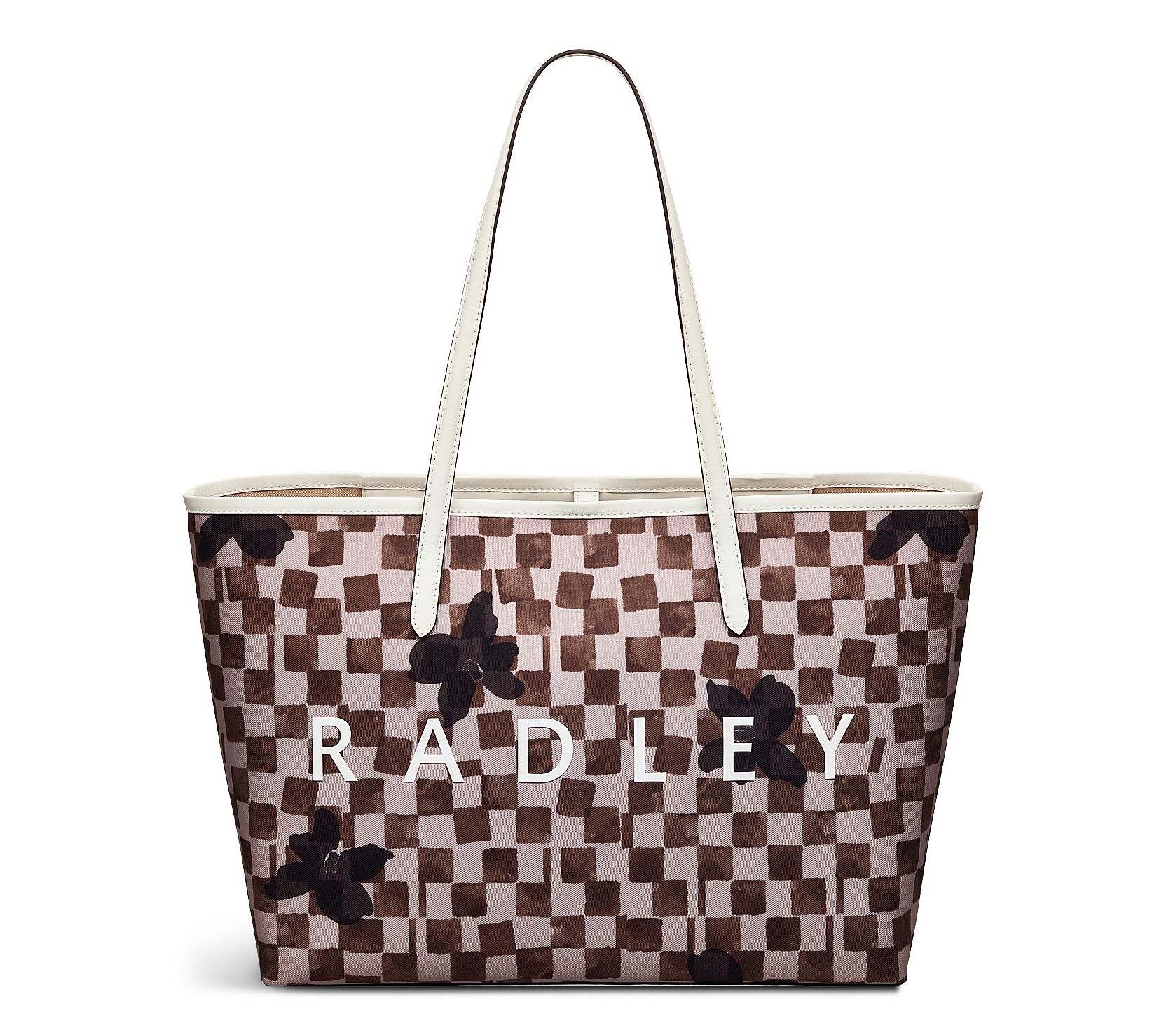 RADLEY Southwell Gardens Check Large Tote