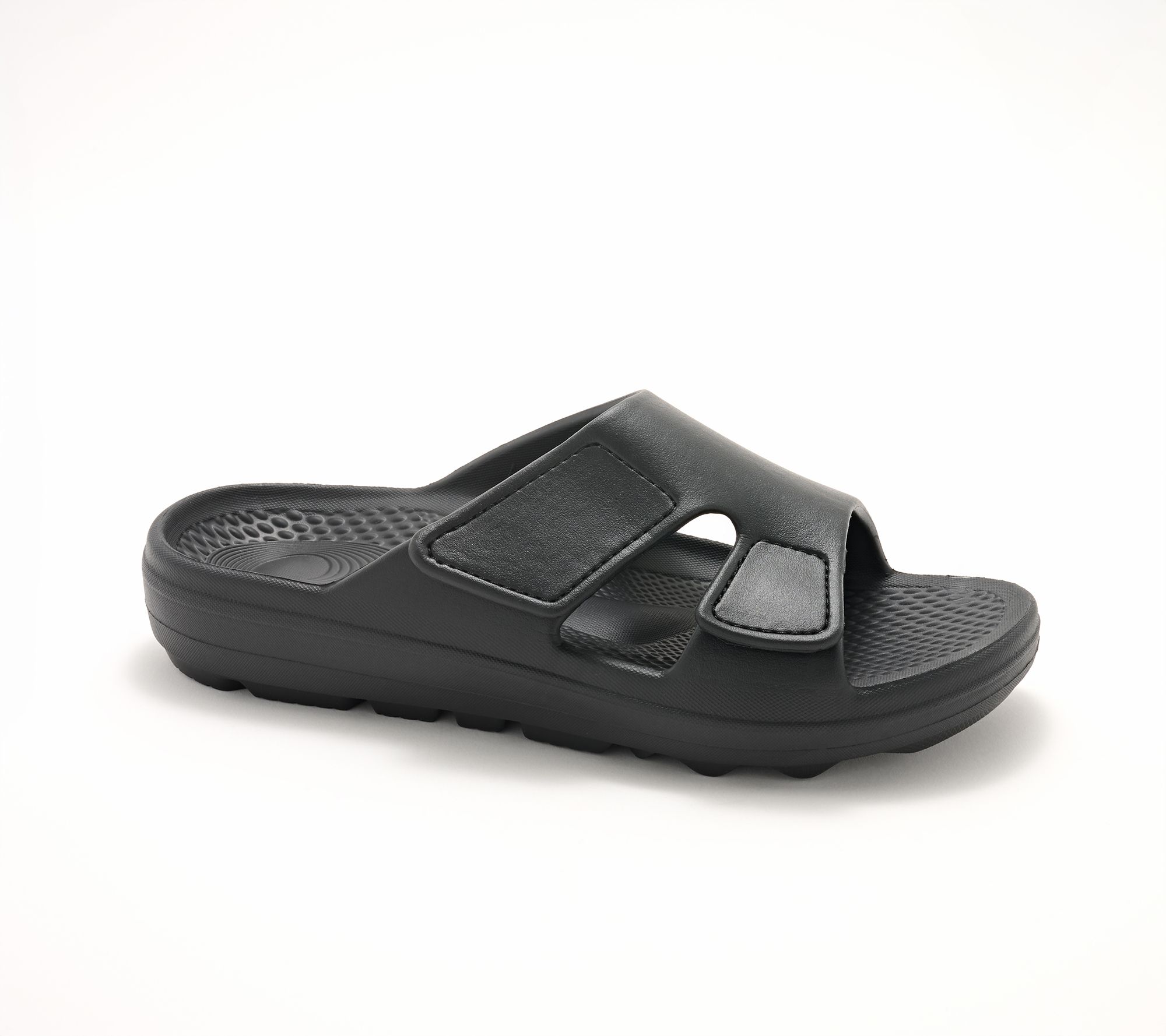 Revitalign Orthotic Adjustable Recovery Sandal - Kholo Fusion