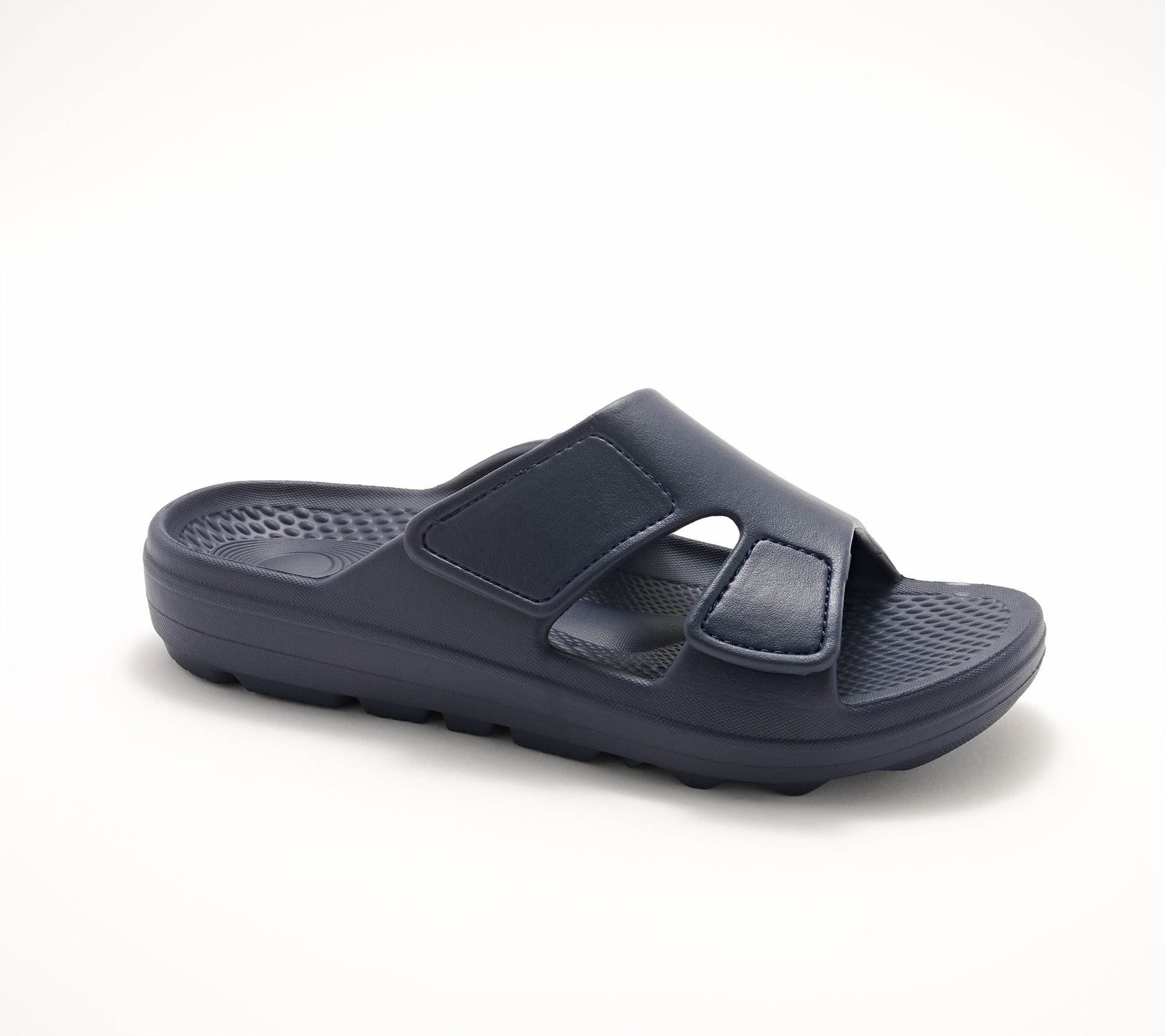 Revitalign Orthotic Adjustable Recovery Sandal - Kholo Fusion