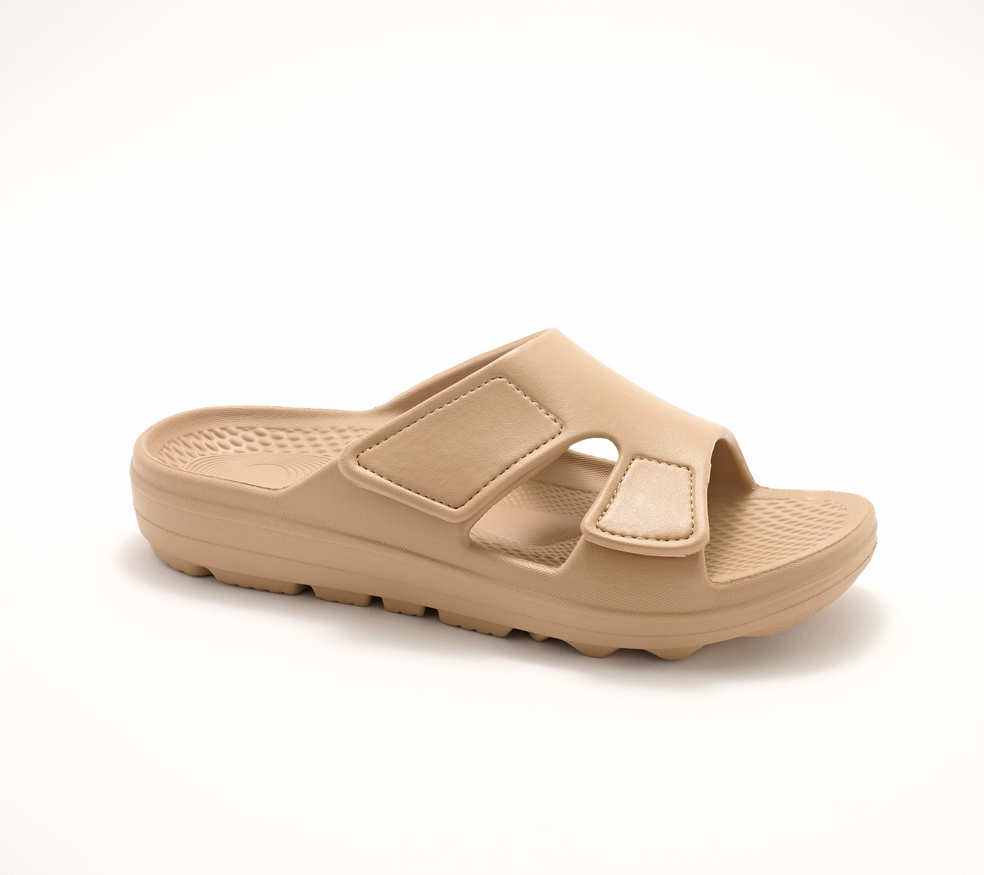 Revitalign Orthotic Adjustable Recovery Sandal - Kholo Fusion