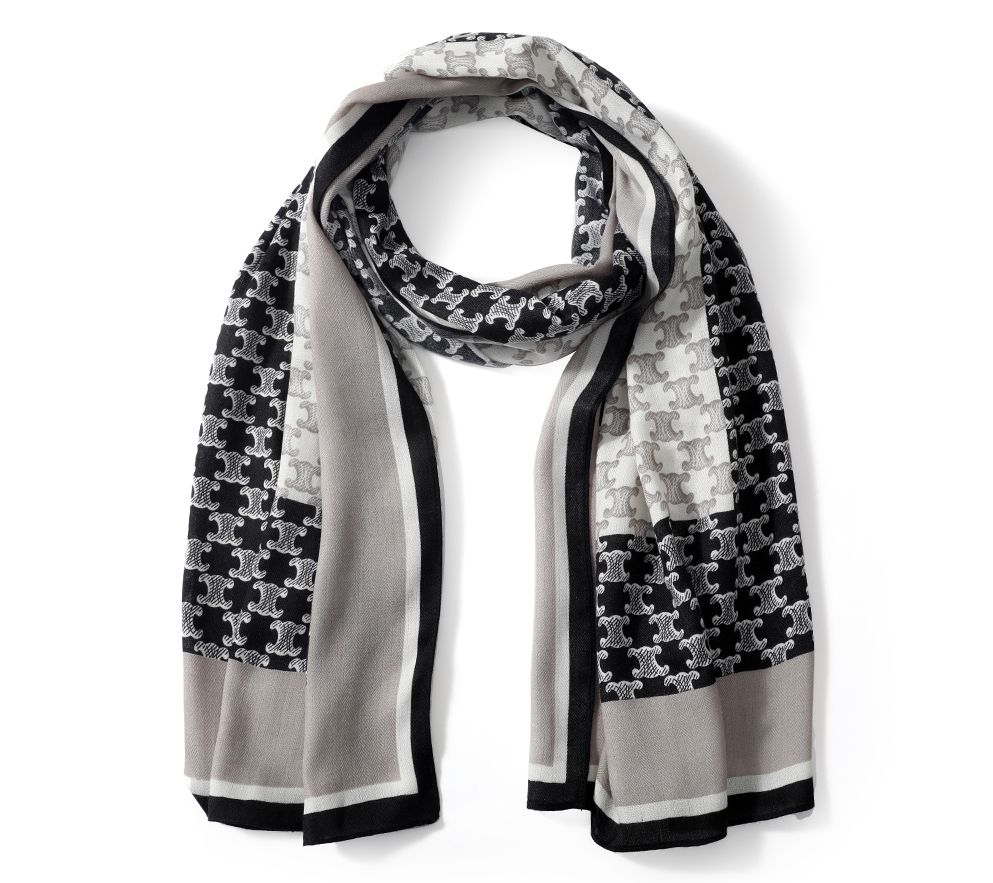 【YEGG】25ss Scarf Top Moment Scarf Top - Arakii