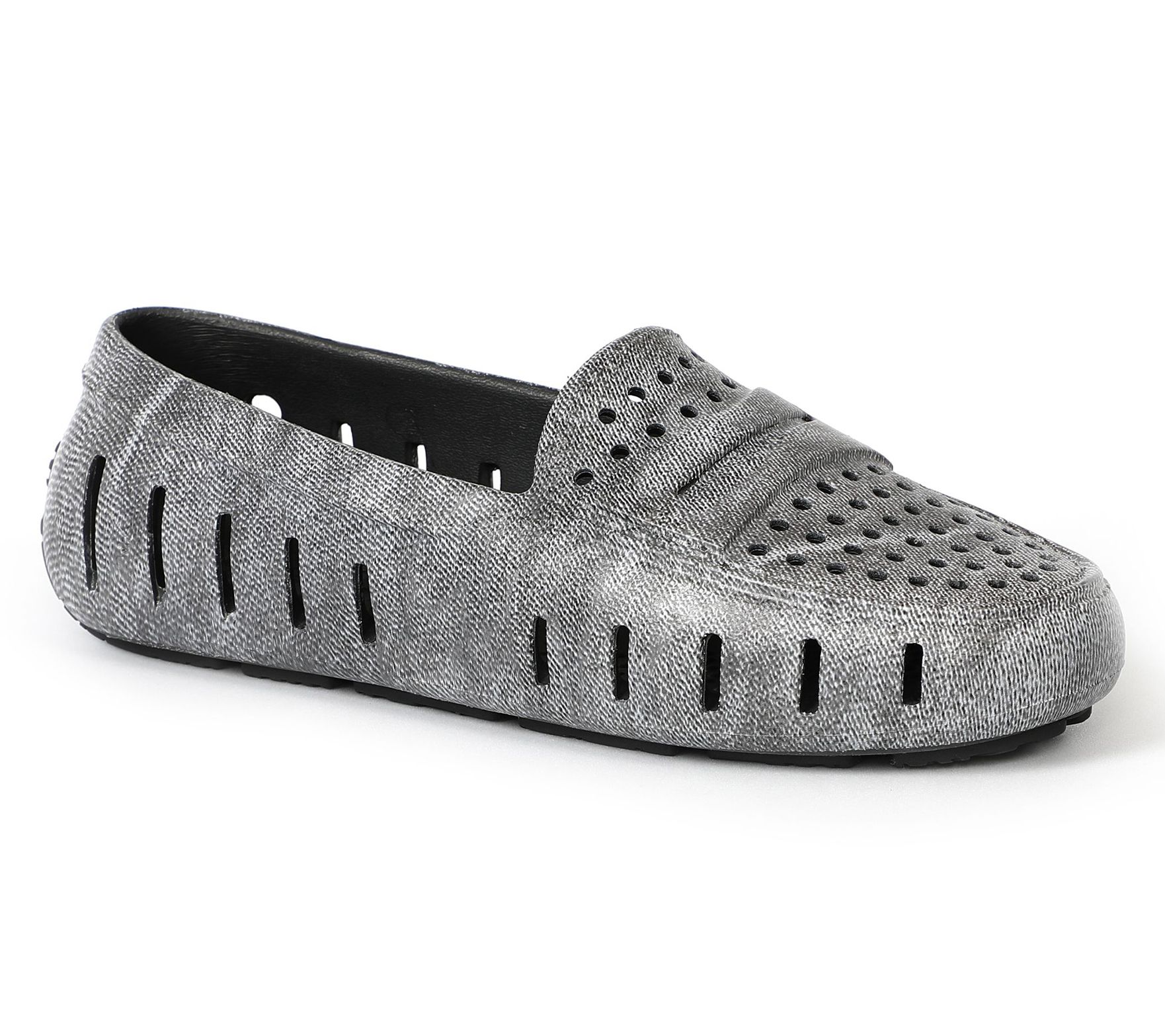 Floafers Women's Posh Driver Denim