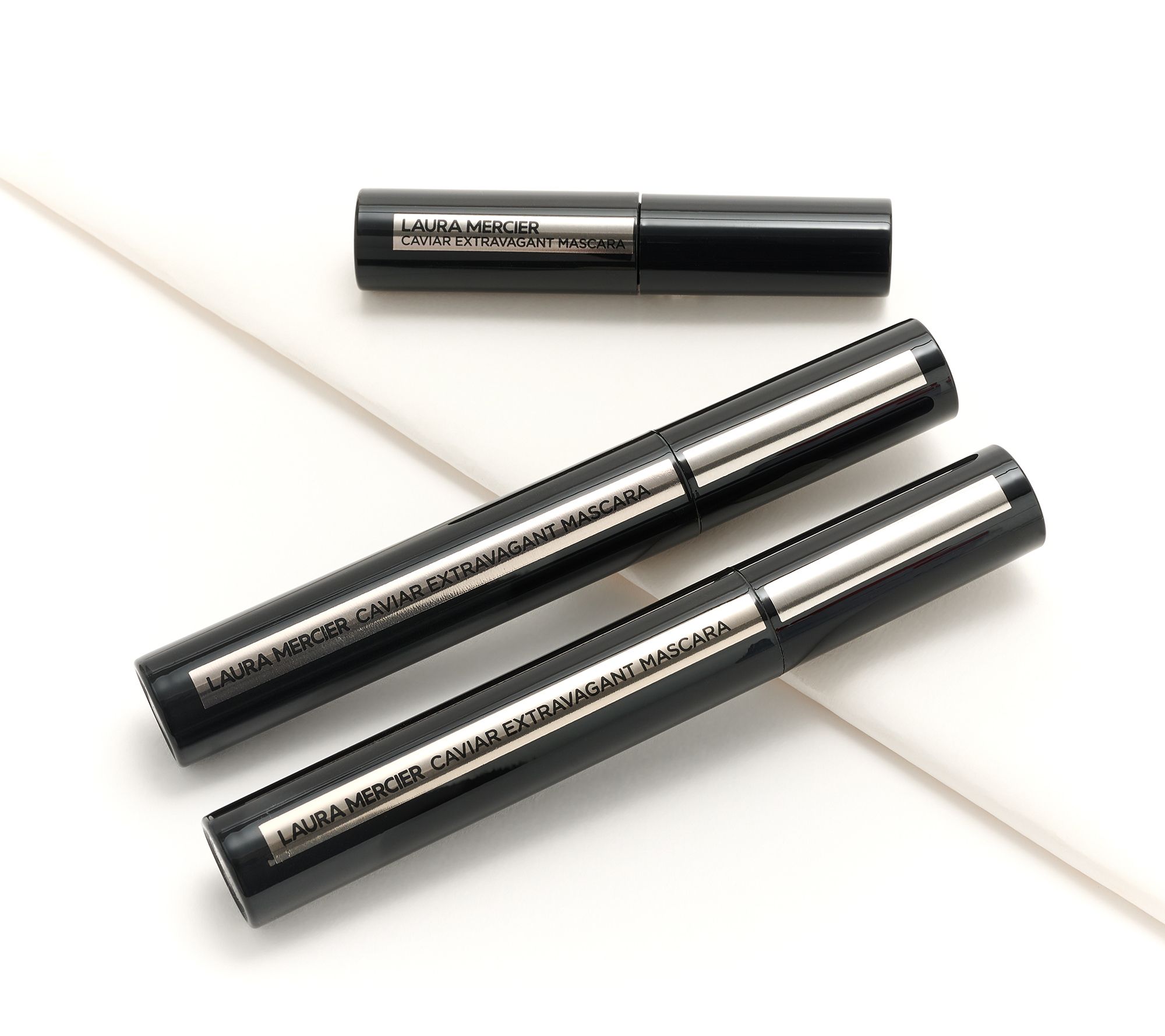 Laura Mercier Caviar Extravagant Mascara Trio