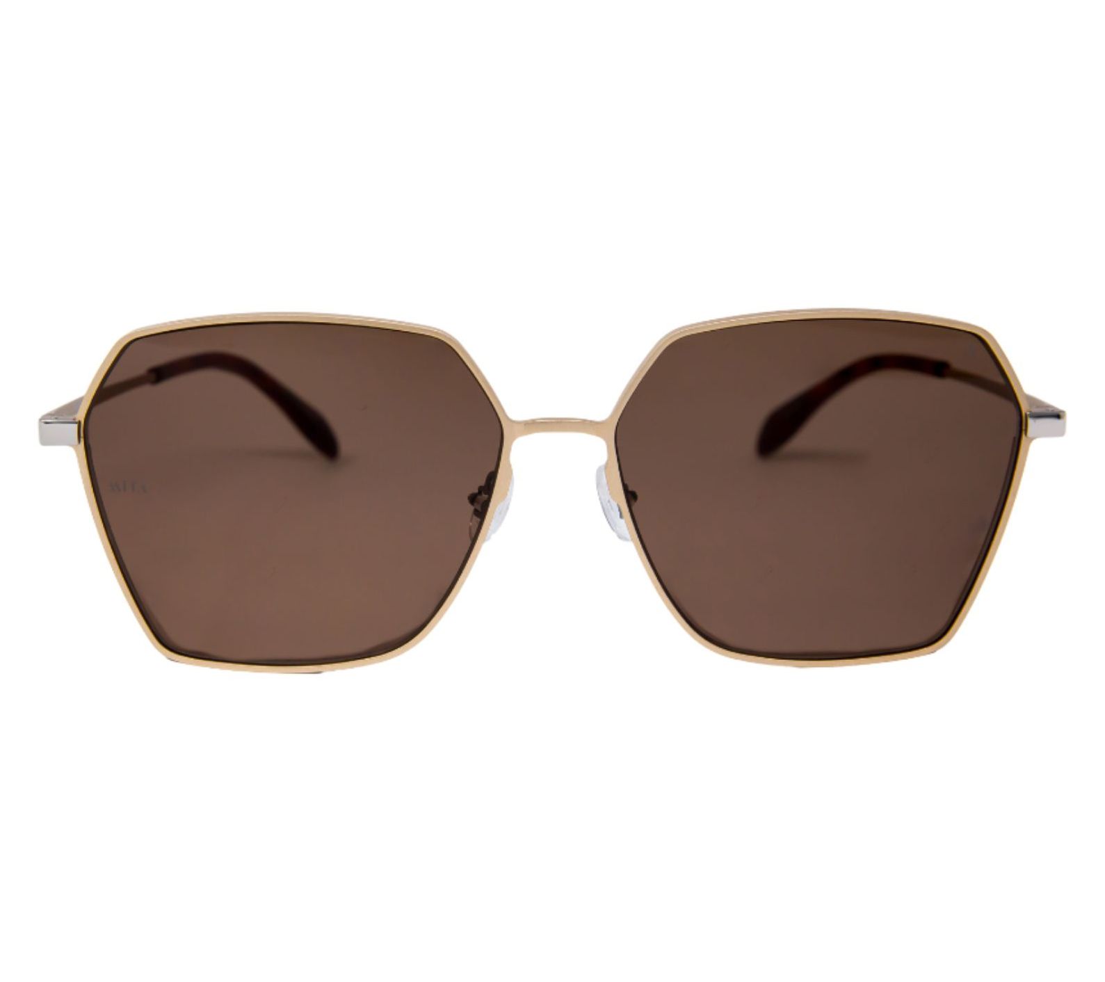 MITA Sustainable Eyewear Tuscany Geometric Sunglasses