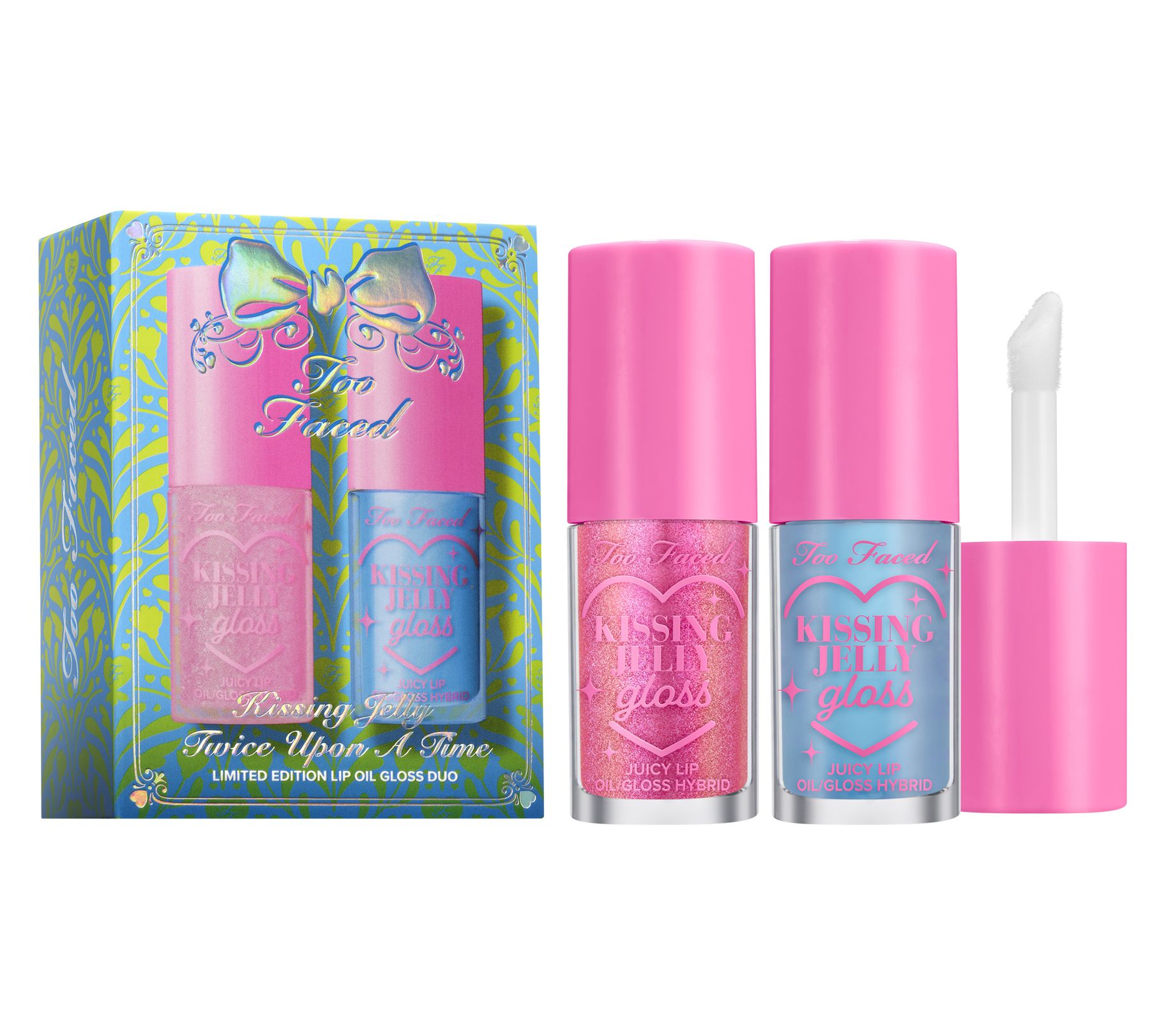 Too Faced Kissing Jelly Twice Upon A Time