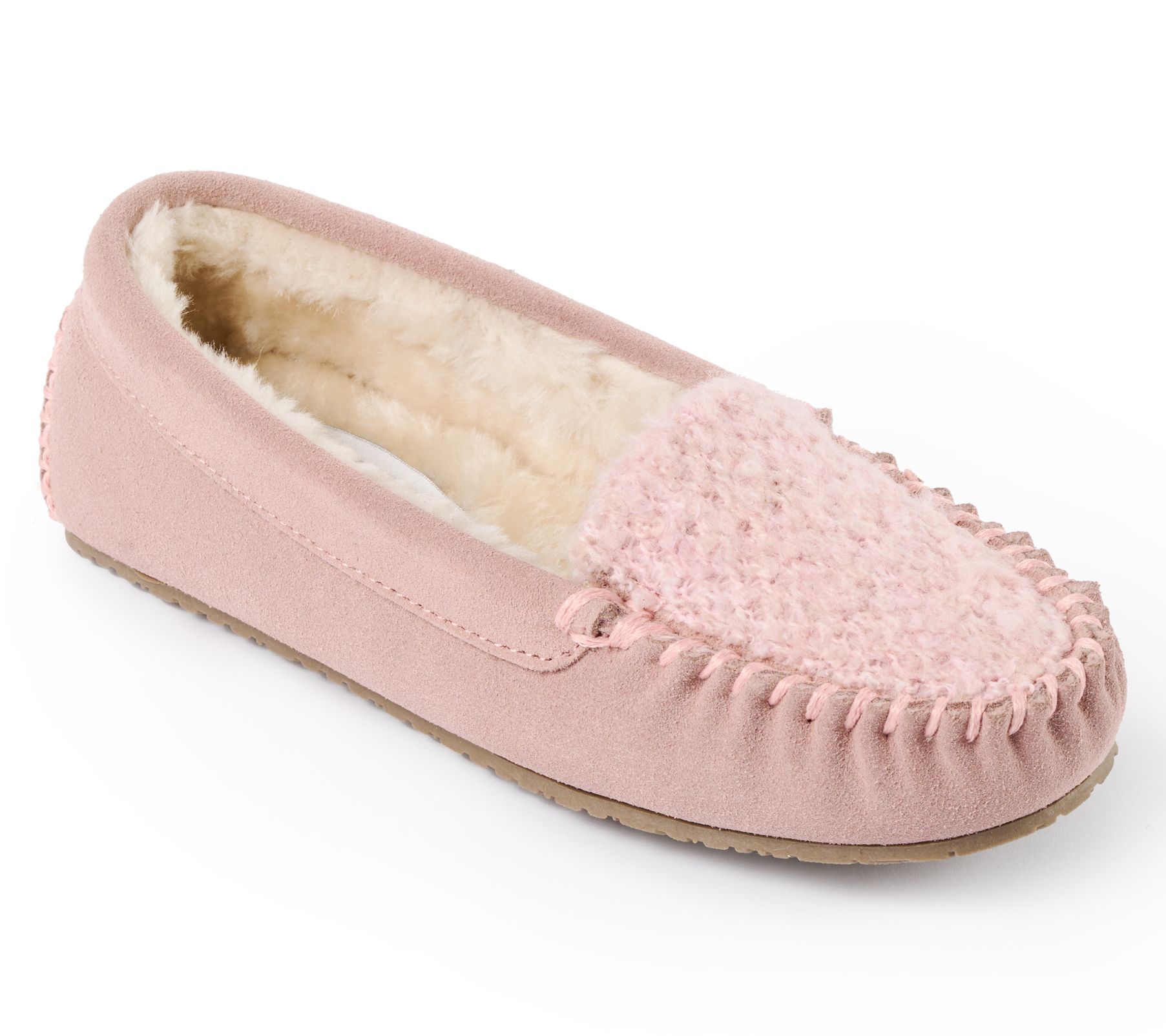 Minnetonka Women's Cosi Slip On Slippers