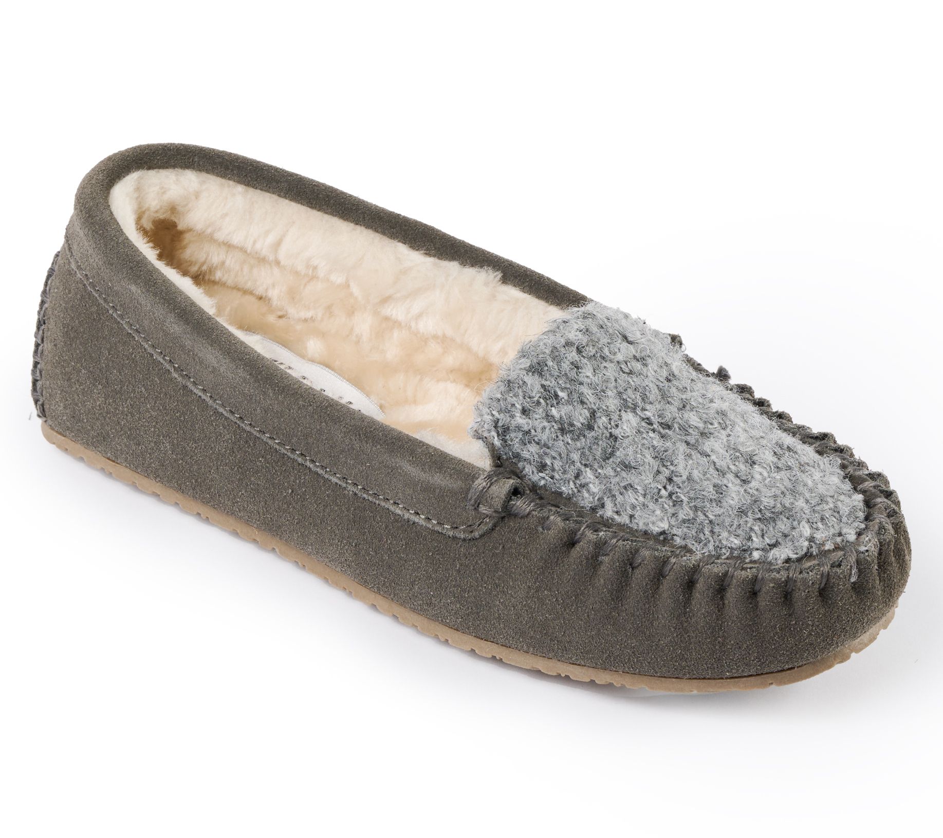 Minnetonka Women's Cosi Slip On Slippers
