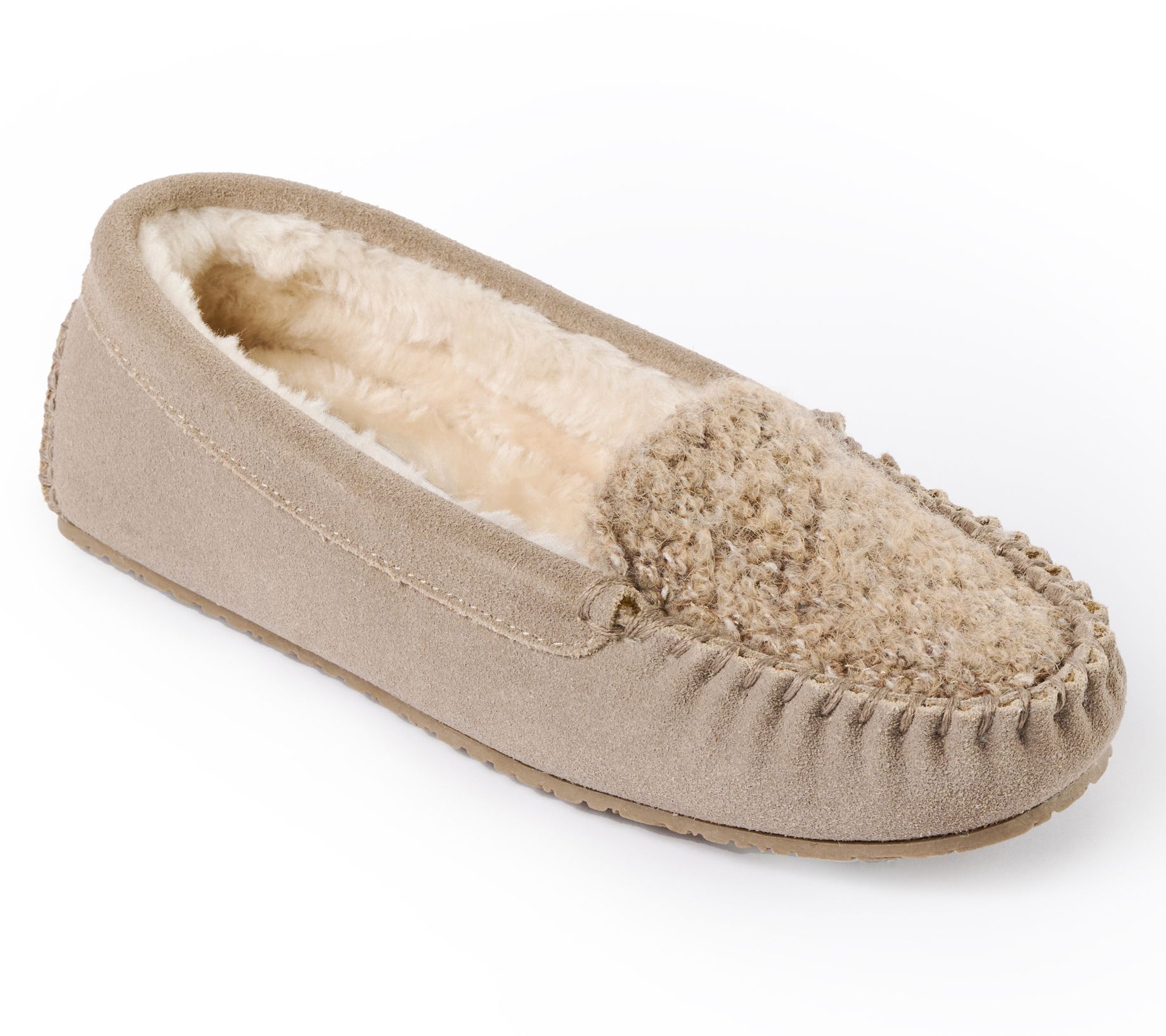 Minnetonka Women's Cosi Slip On Slippers