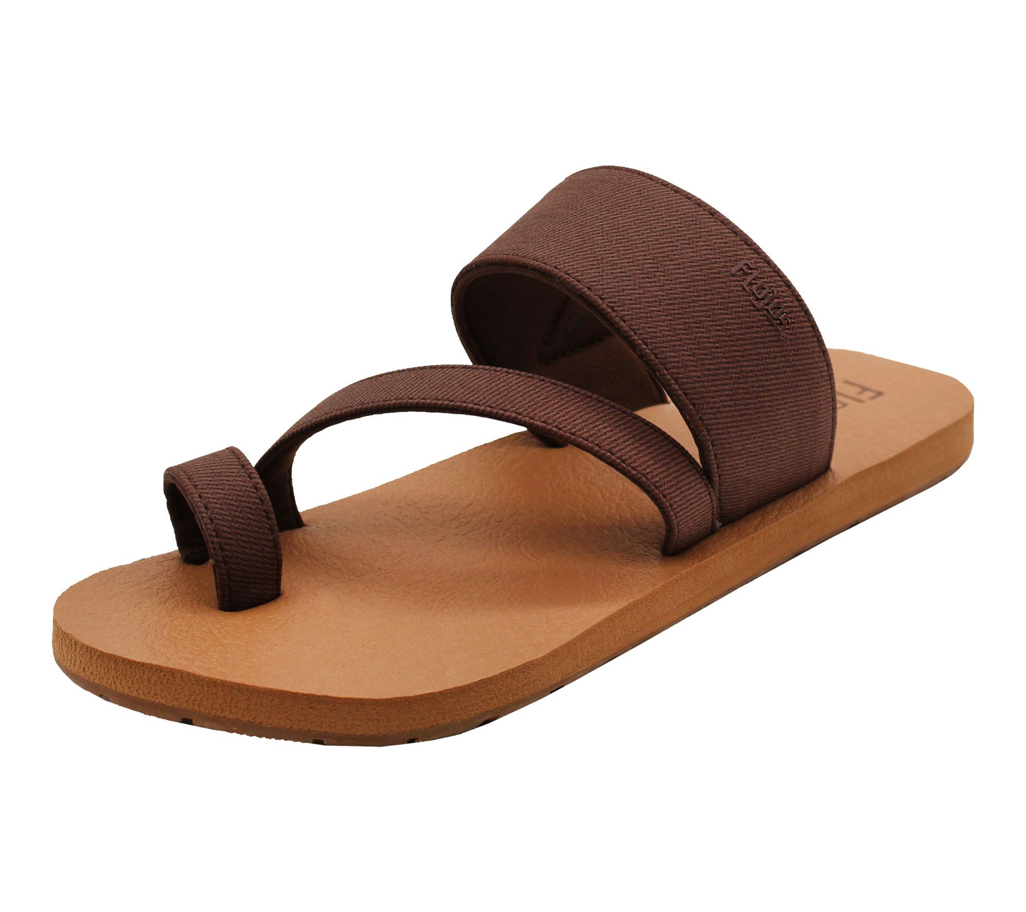 Flojos Toe Loop Thong Sandal - Amara