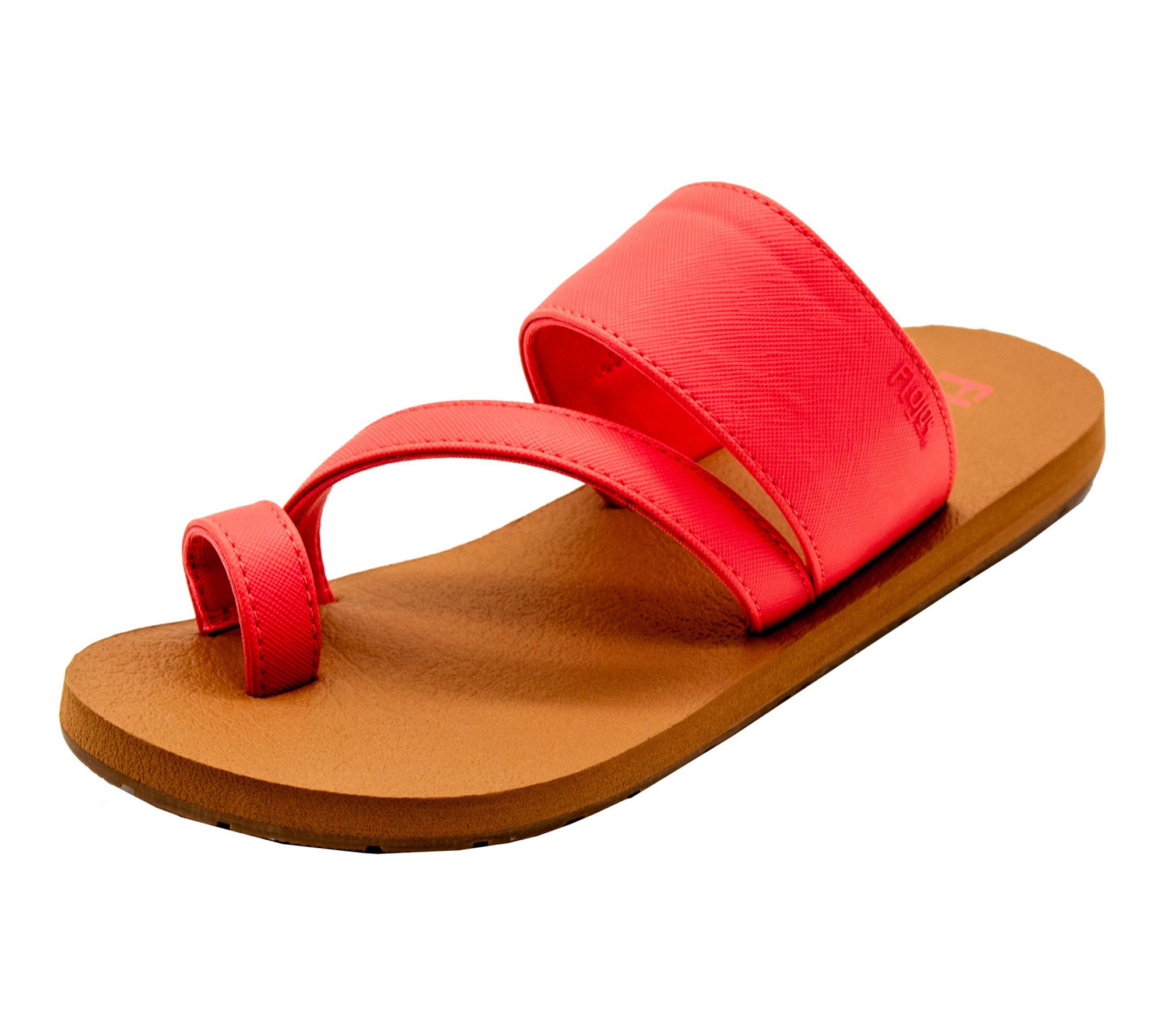 Flojos Toe Loop Thong Sandal - Amara