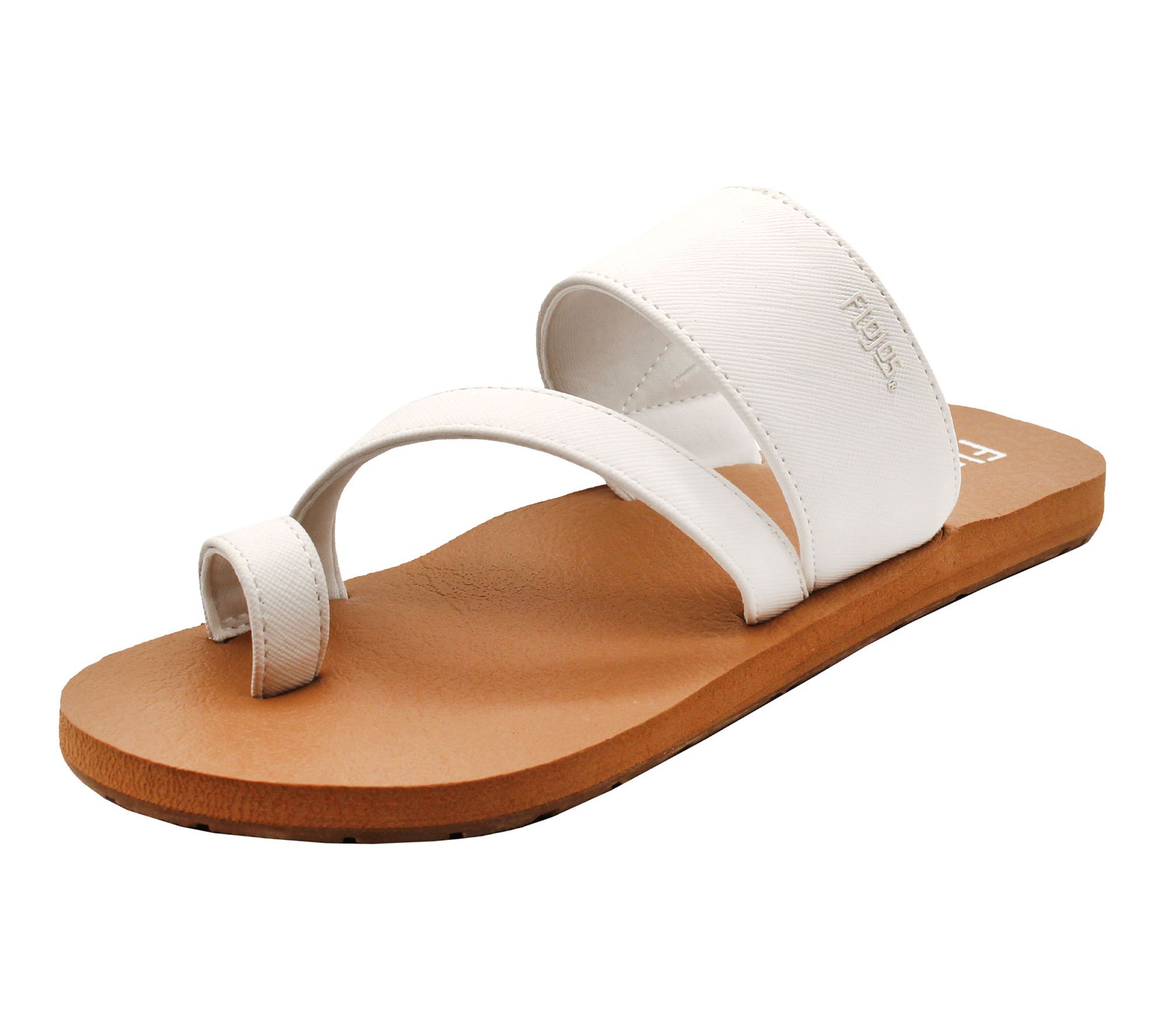 Flojos Toe Loop Thong Sandal - Amara