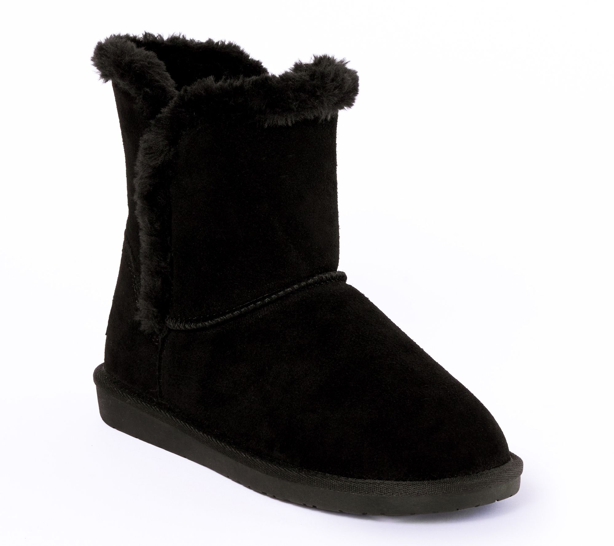 Minnetonka Women's Milltown Suede Boots