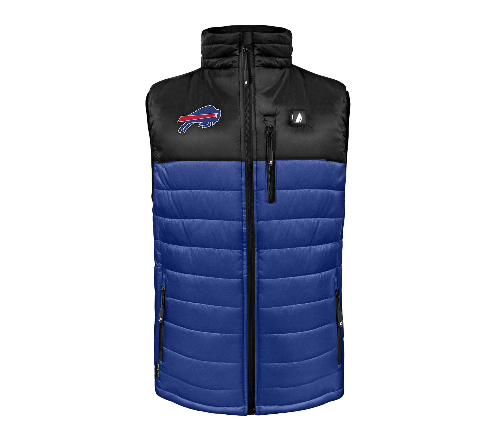 ActionHeat NFL 5V Men's Puffer Battery Heated Vest