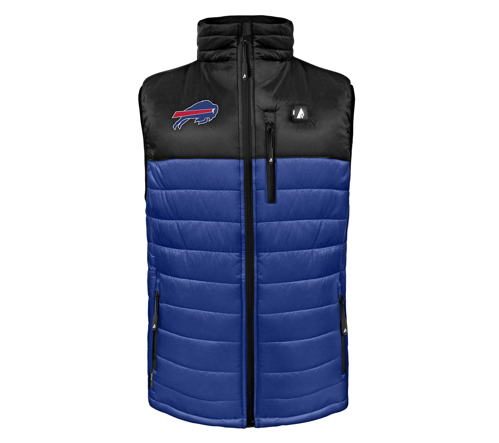 ActionHeat NFL 5V Men's Puffer Battery Heated Vest