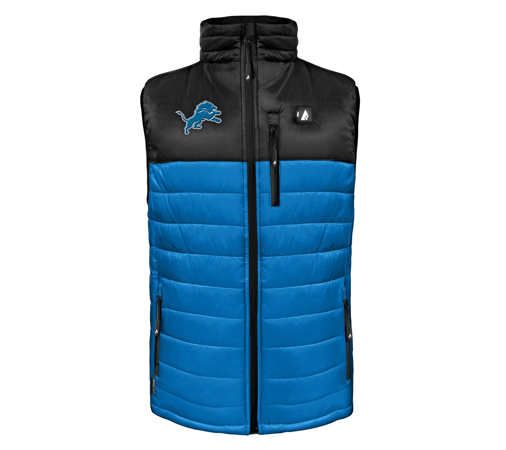 ActionHeat NFL 5V Men's Puffer Battery Heated Vest