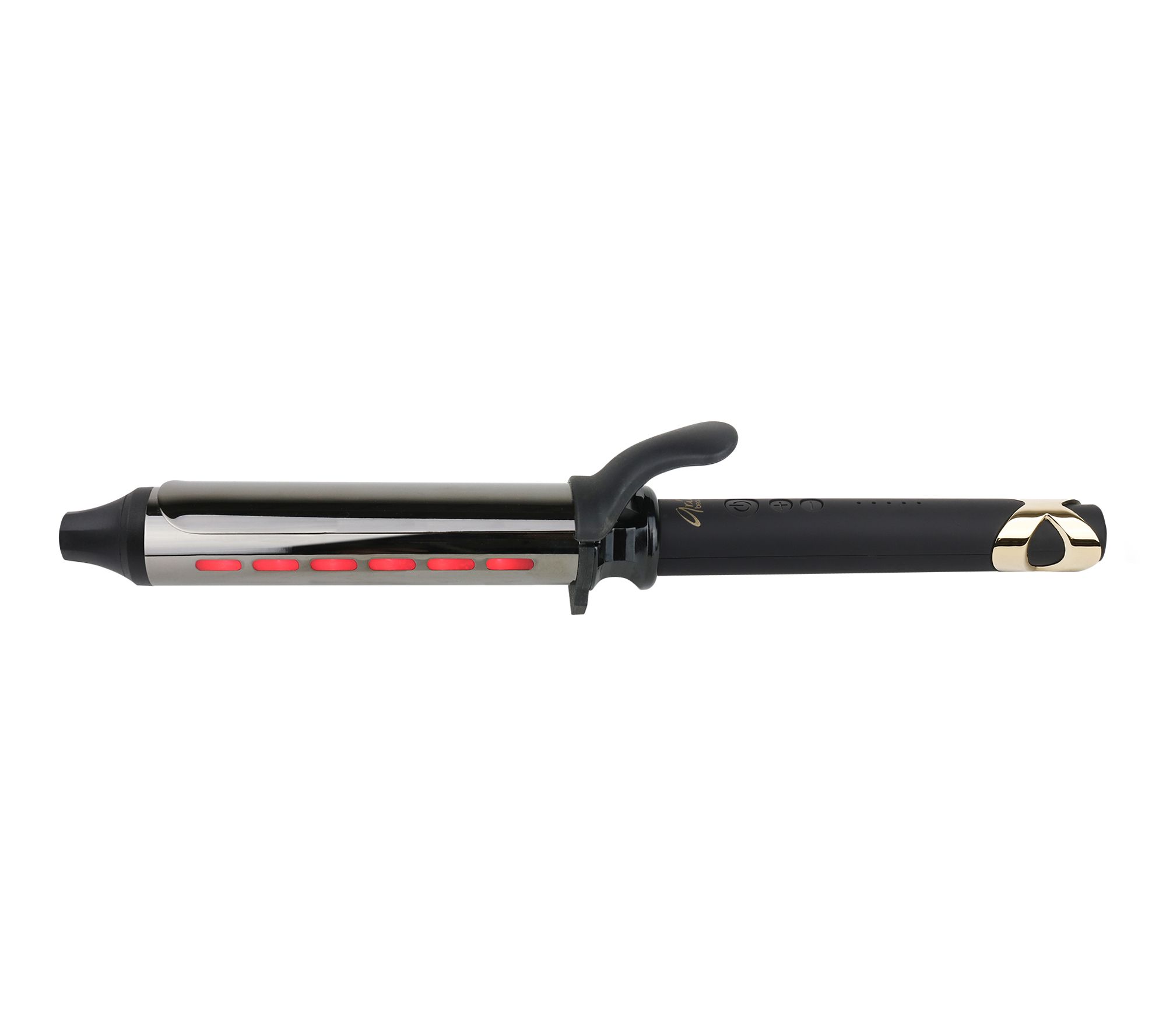 ARIA BEAUTY INFRARED CURLER - BLACK