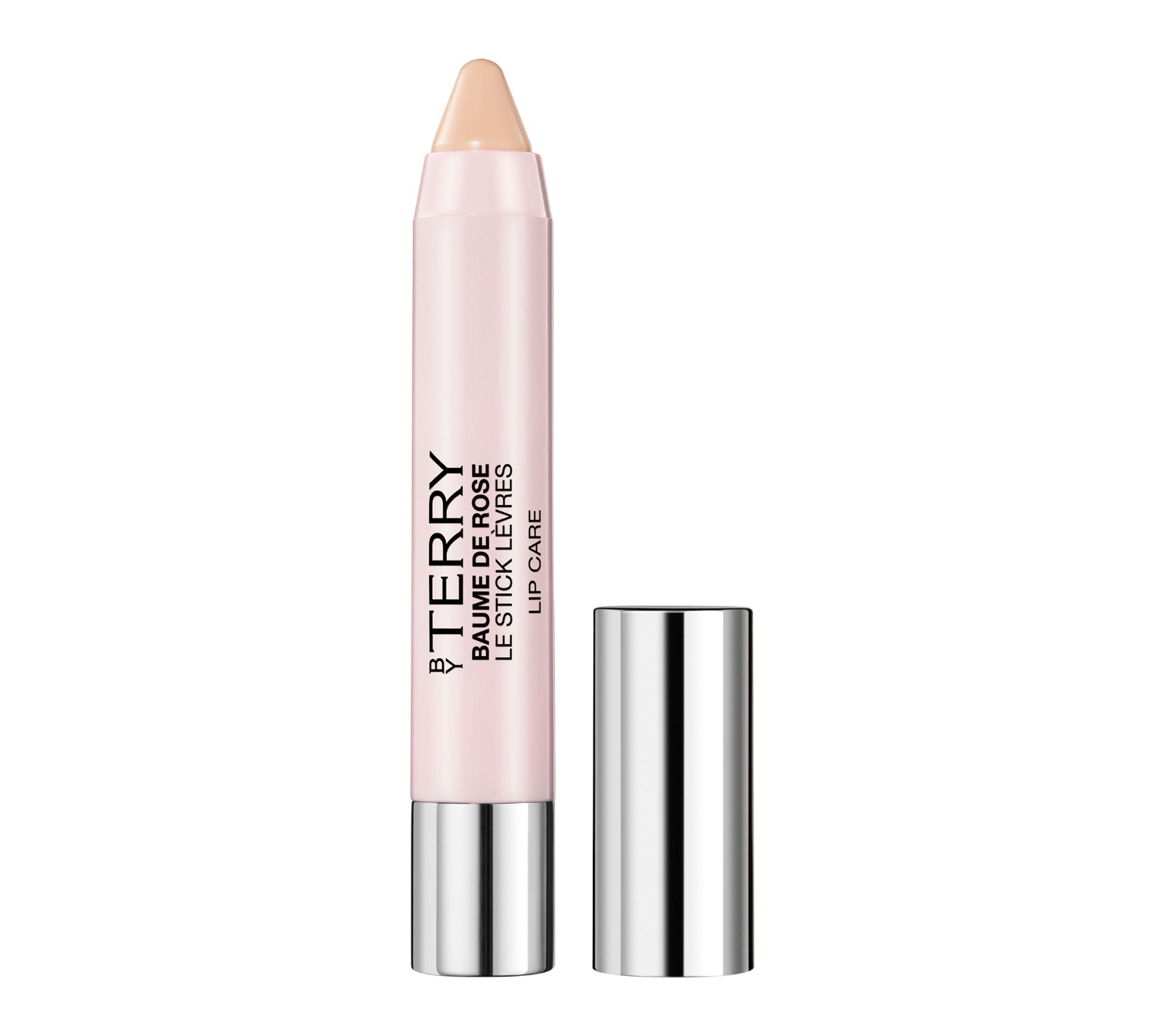 By Terry Baume De Rose Lip Crayon 0.08 Oz