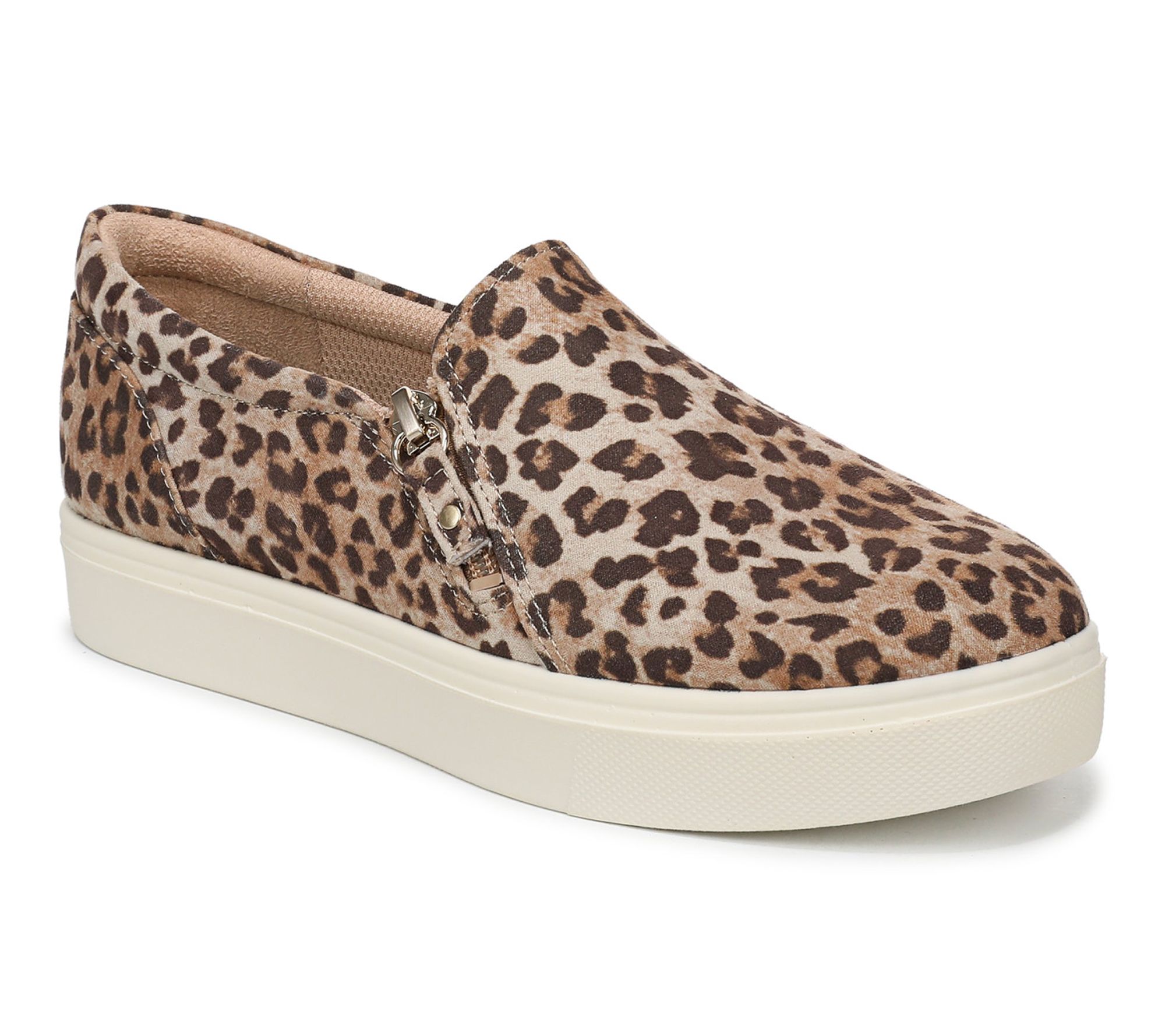 Dr. Scholl's Slip-Ons with Side-Zip - Madison Cloud