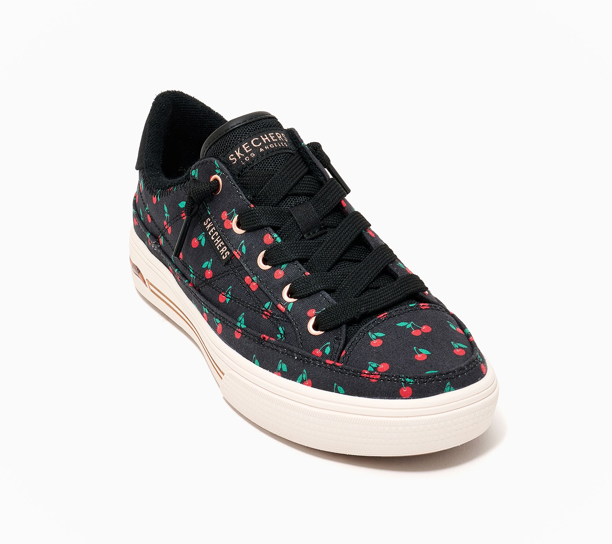 Skechers Arch Fit Arcade Cherries Casual Sneakers