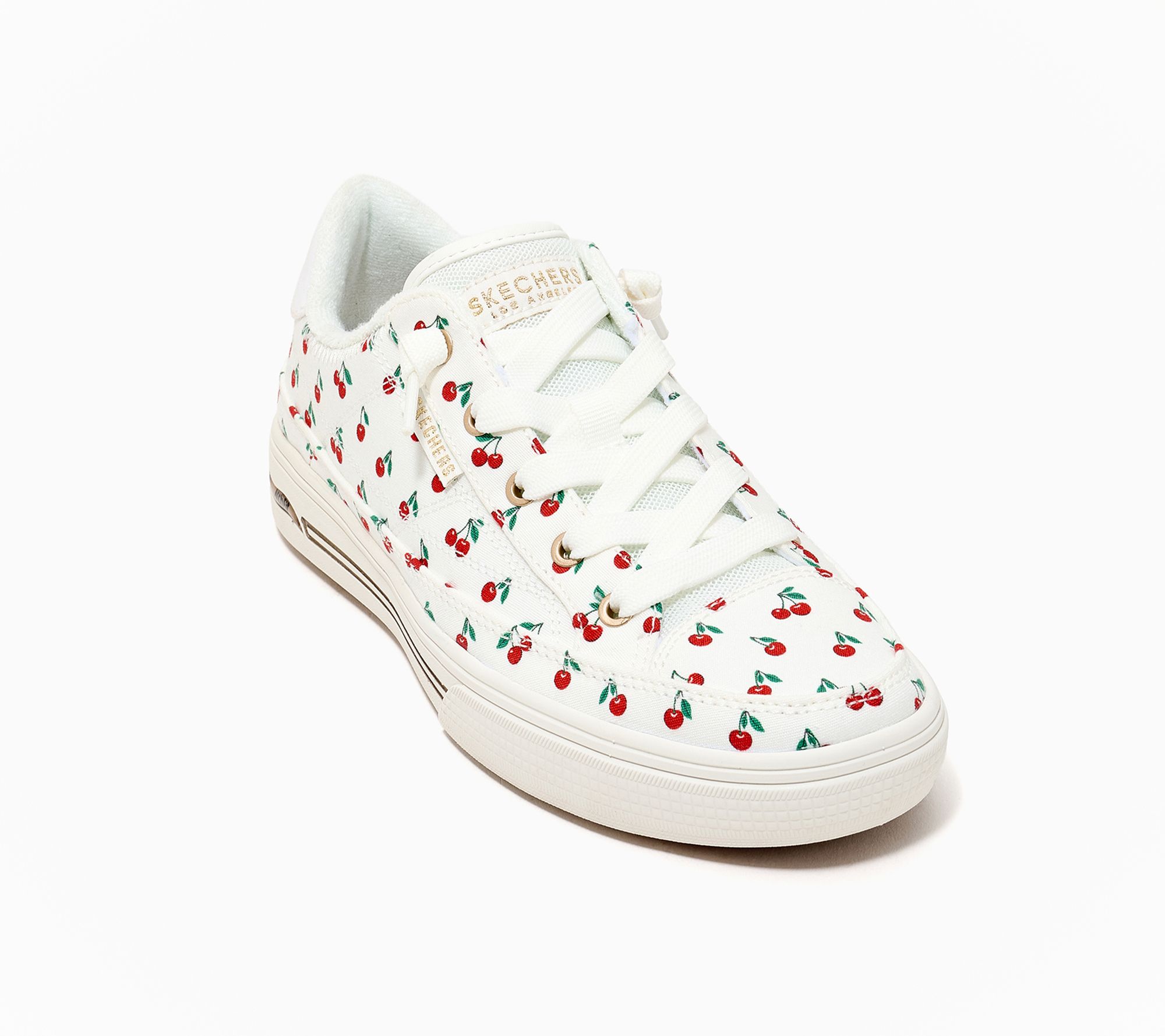 Skechers Arch Fit Arcade Cherries Casual Sneakers