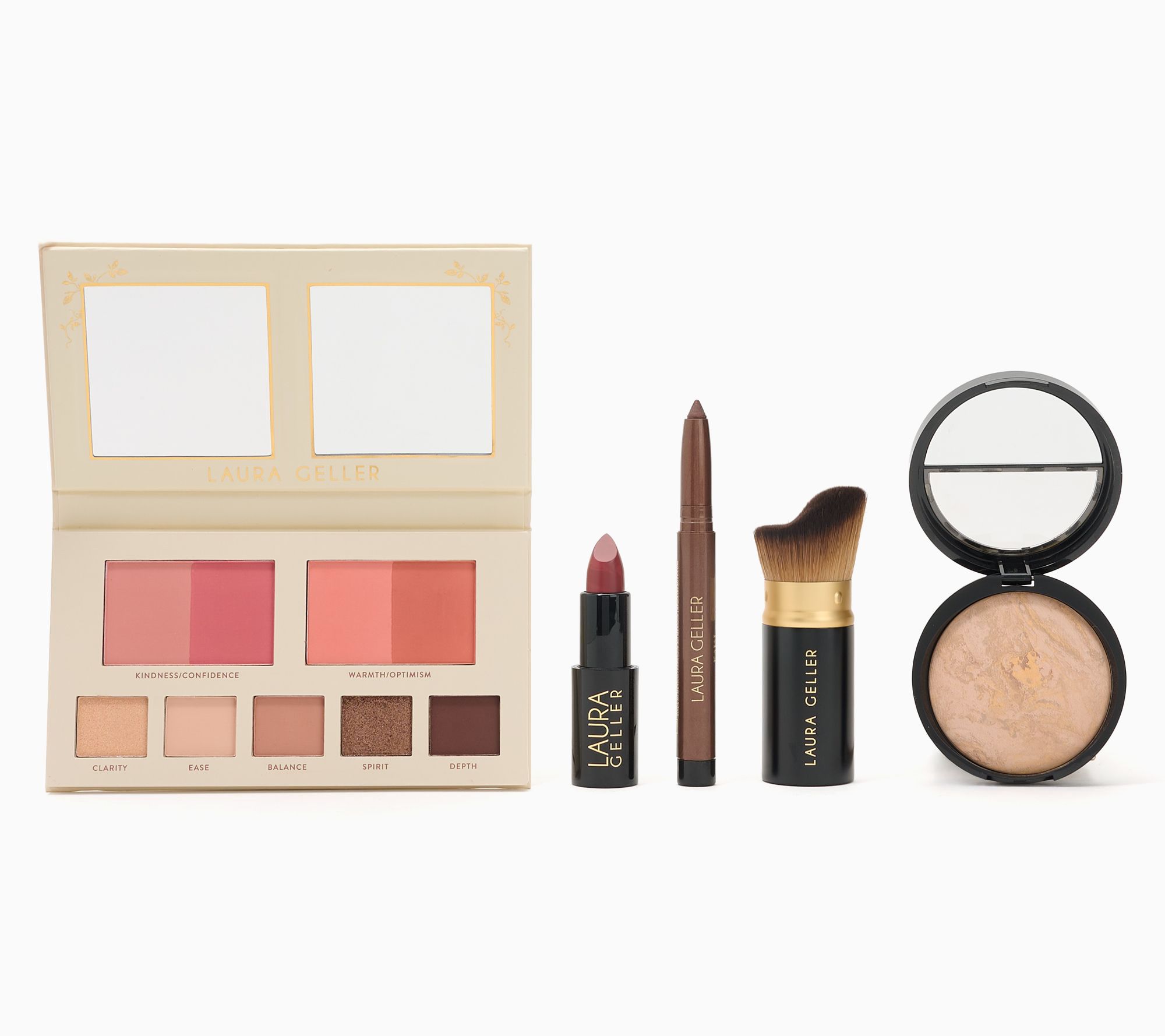 Laura Geller Everyday Elegance 5pc Full Face Collection