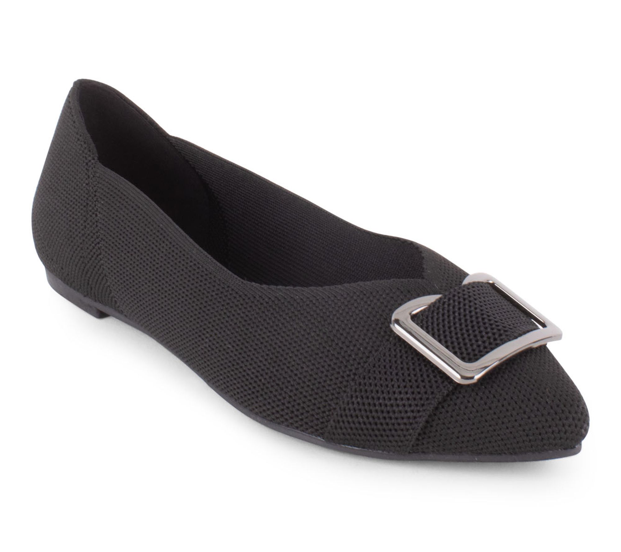 Tahari Knit Flat - Lucerne