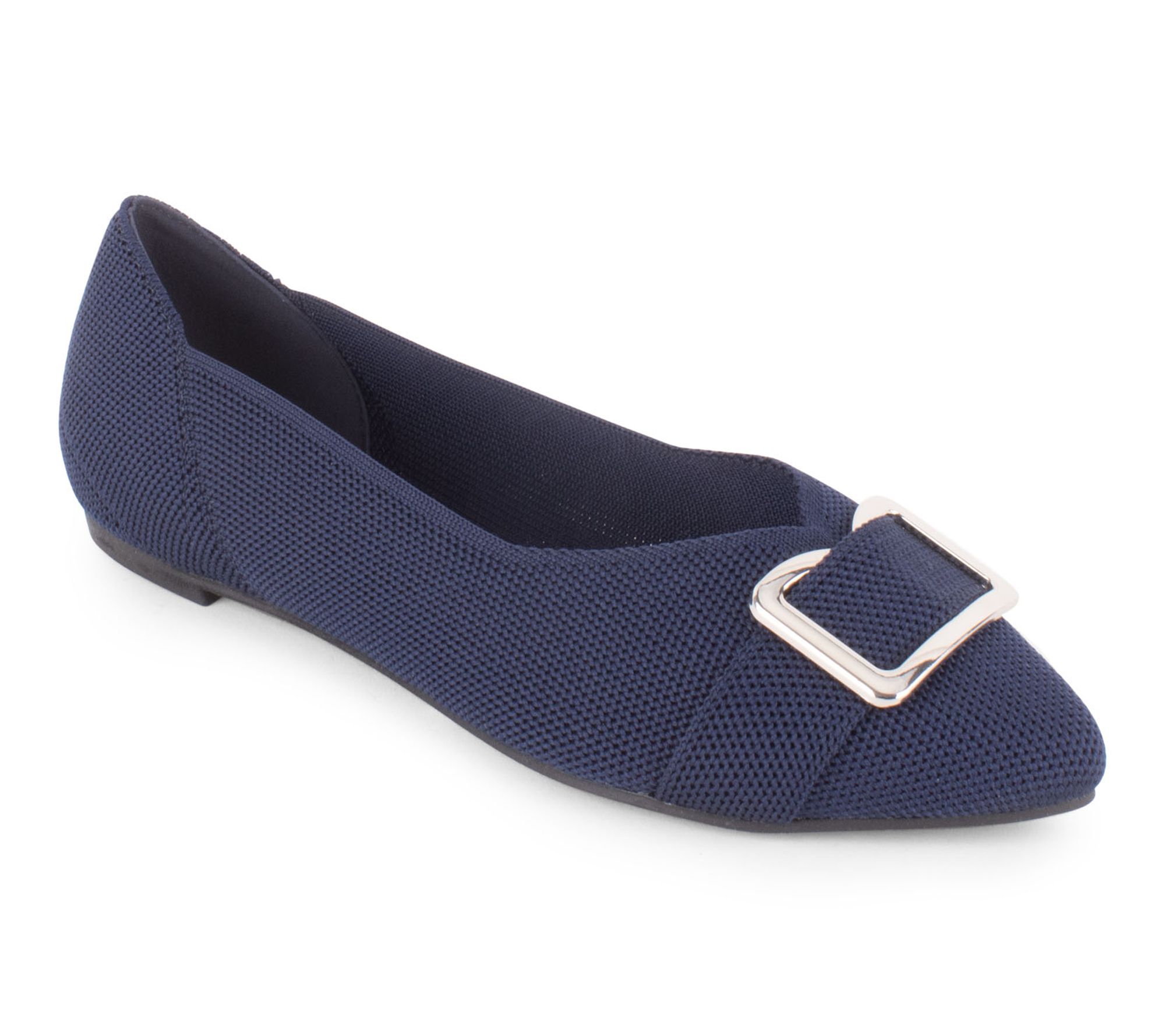 Tahari Knit Flat - Lucerne