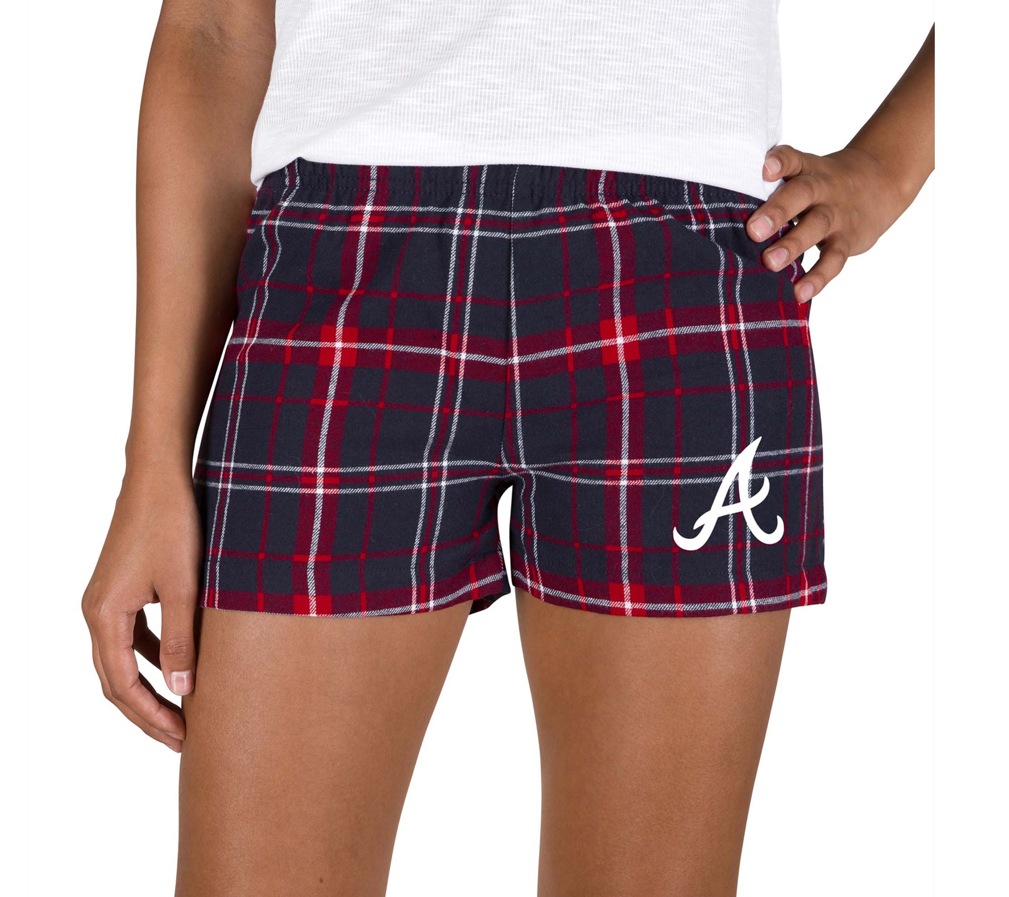 Concepts Sport Ladies MLB Ultimate Short