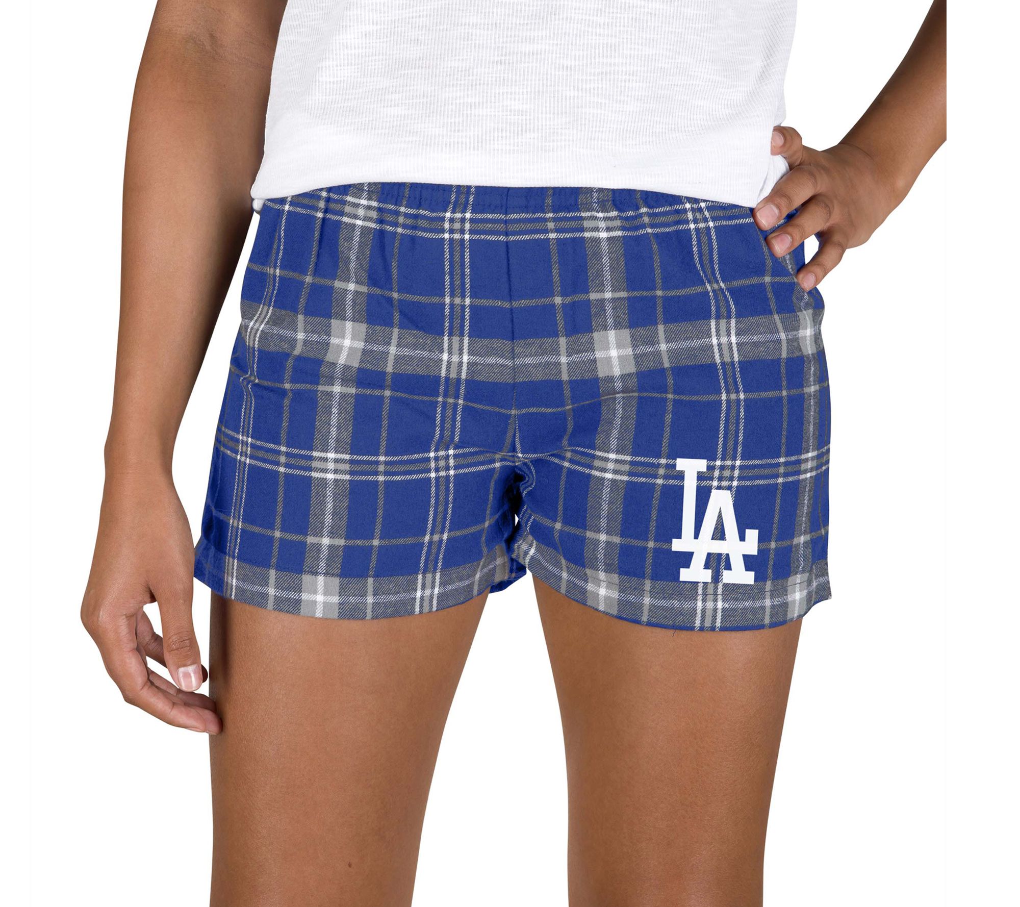 Concepts Sport Ladies MLB Ultimate Short