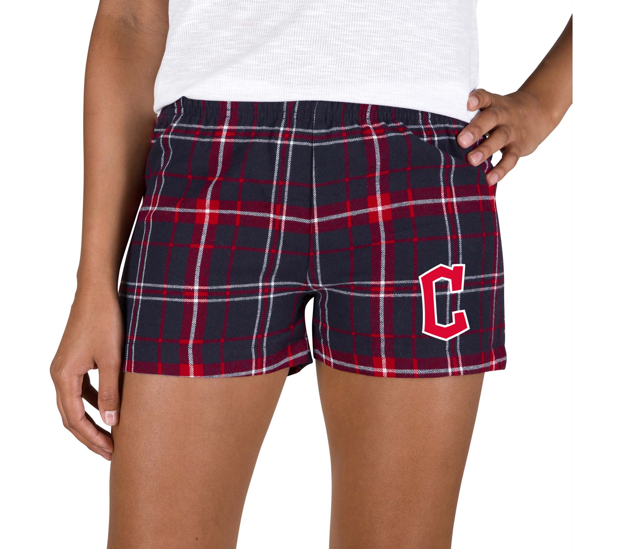 Concepts Sport Ladies MLB Ultimate Short