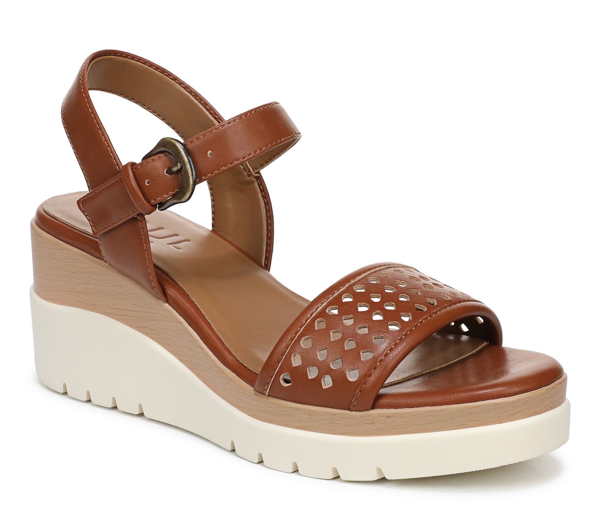 SOUL Naturalizer Wedge Sandal - Graciela-Perf