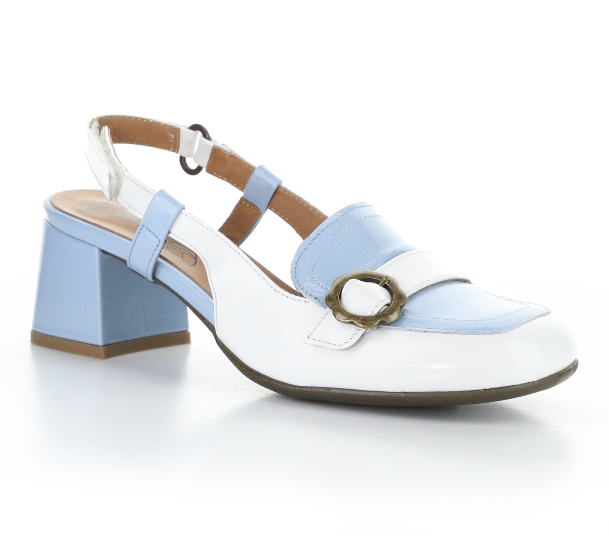 Fly London Napp alak Leather Ho ok & Loop Shoes - Pemy456Fly