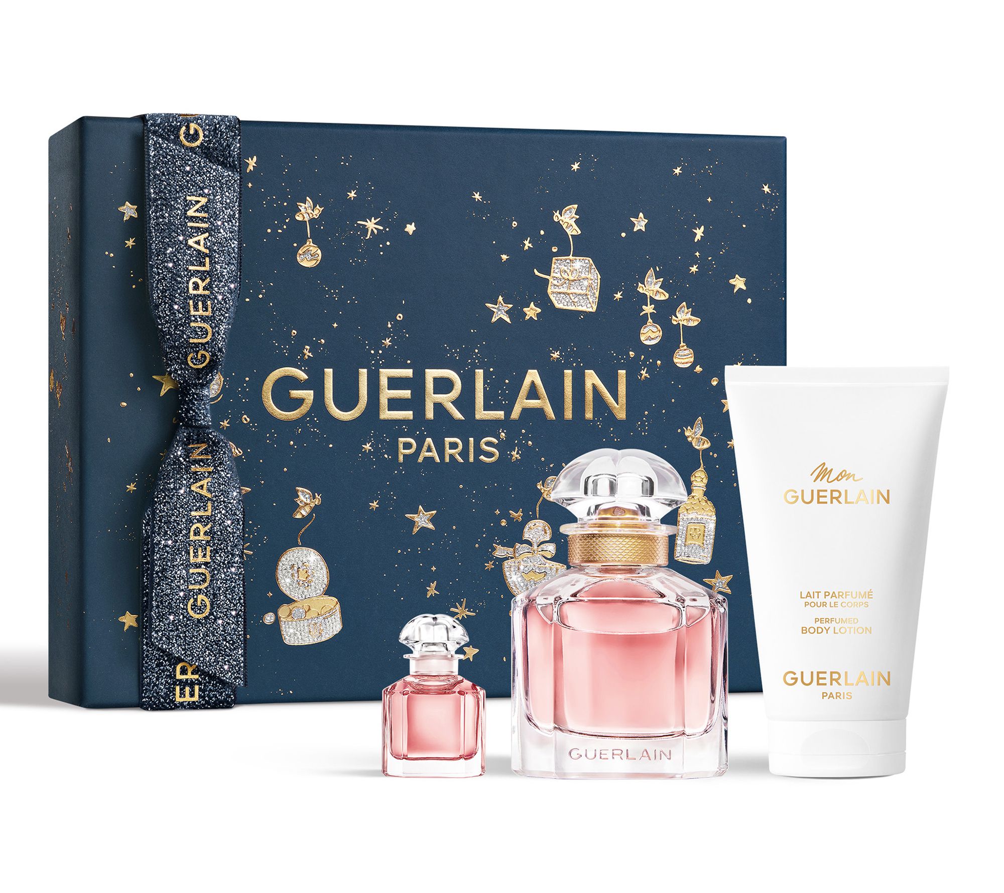Guerlain Mon Guerlain 3-Piece Eau De Parfum Gift Set
