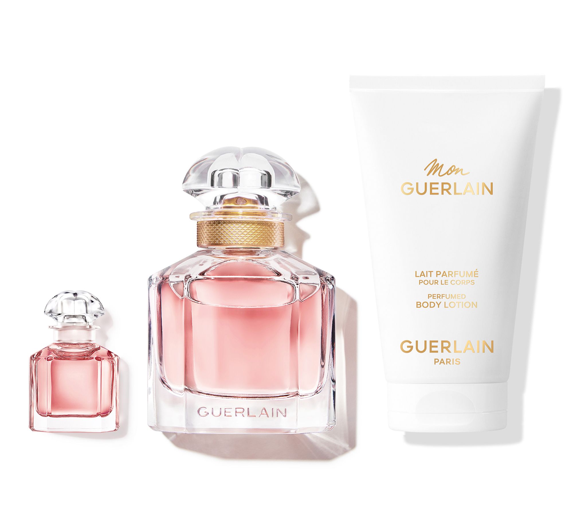 GUERLAIN Mon Guerlain セット 75ml Mon Guerlain Eau de Parfum Perfume Gift Set - GUERLAIN | Sephora