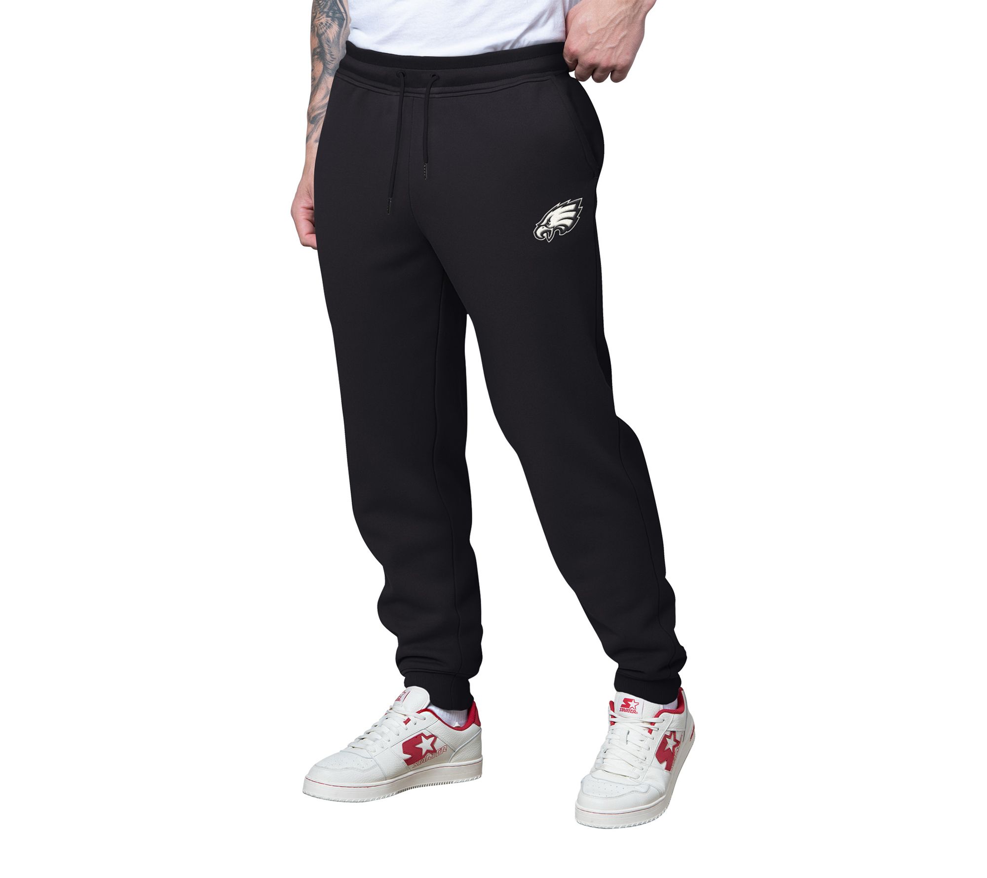 NFL Officially Licensed Starter Men's Fleece Joggers