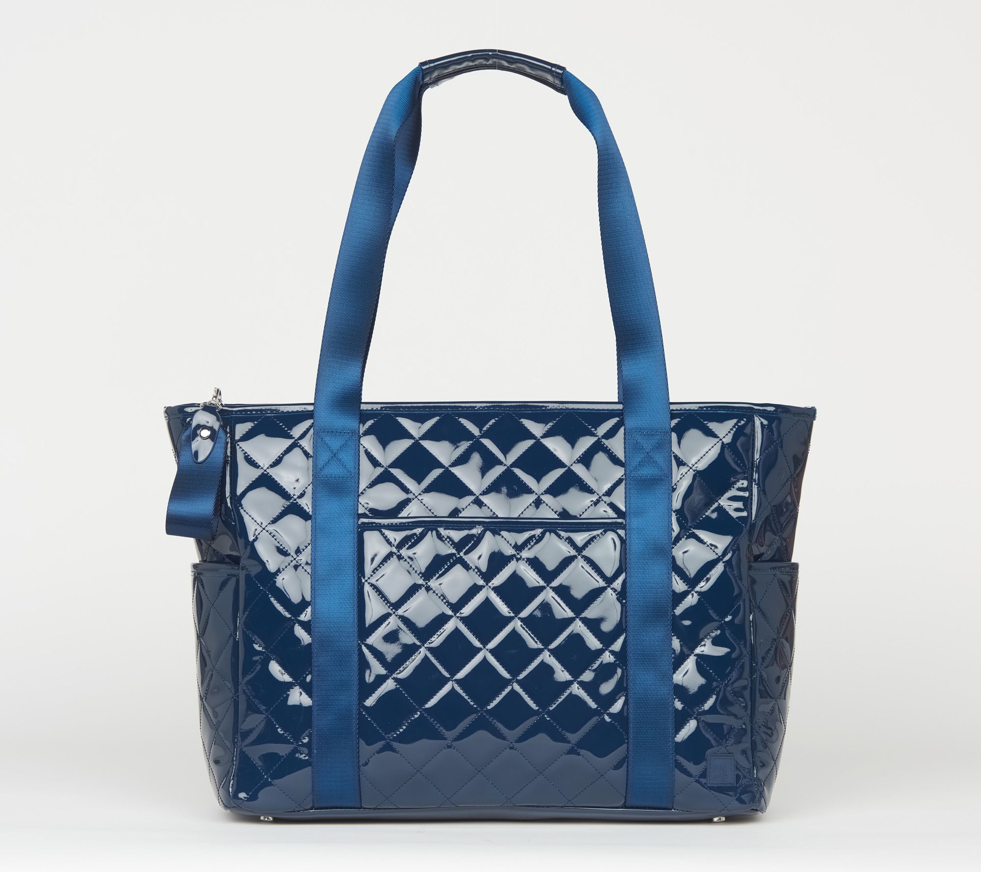 "As Is" IHKWIP The XL Daily Quilted Tote